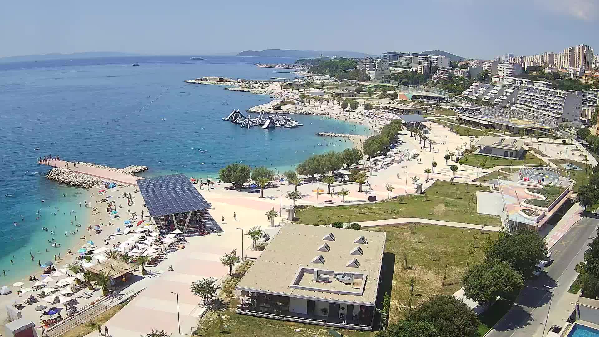 Split – Znjanski Plateau Renovation