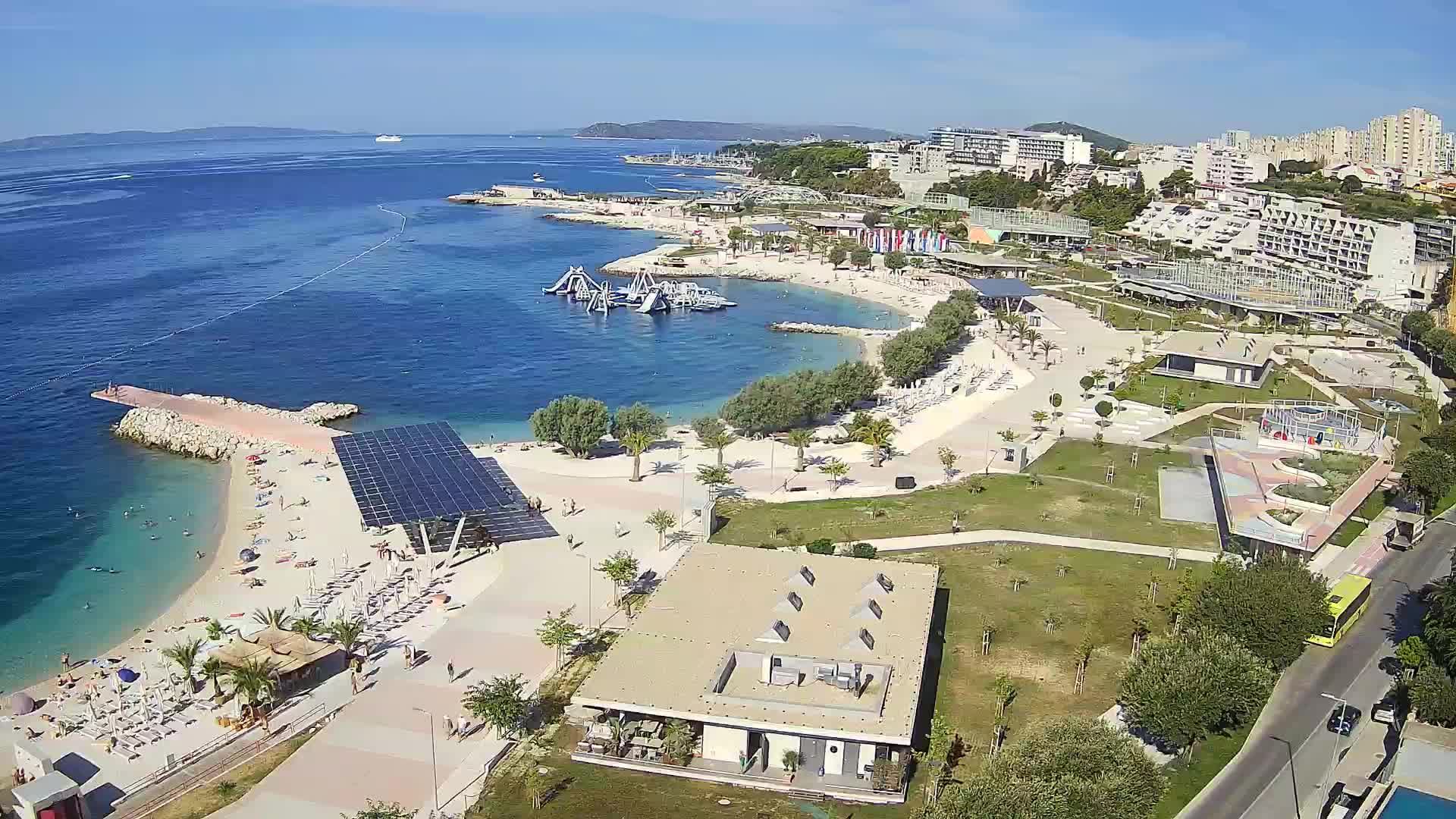 Split – Znjanski Plateau Renovation