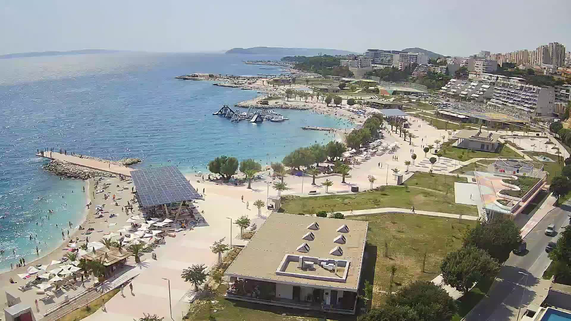 Split – Znjanski Plateau Renovation