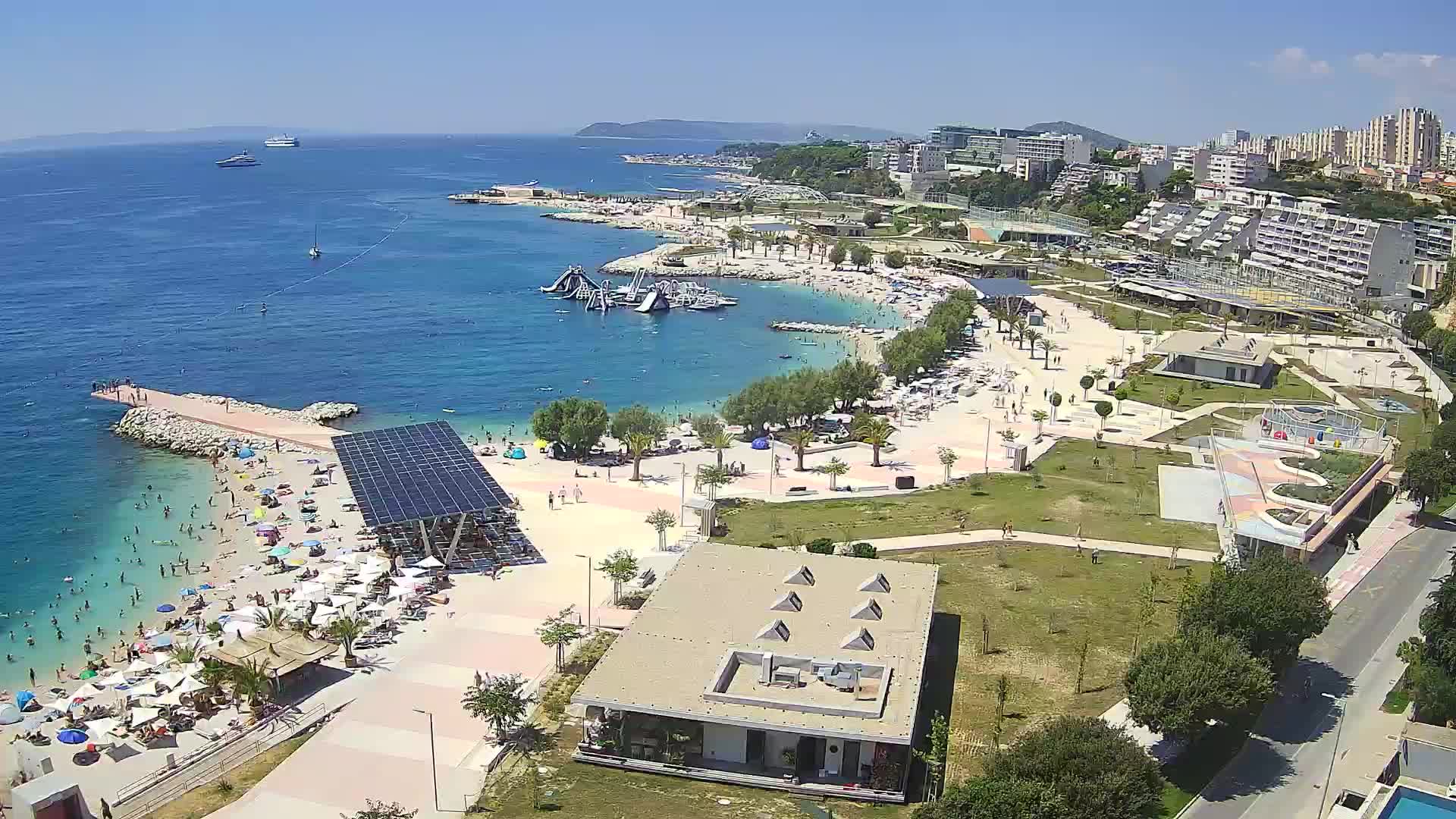 Split – Lungomare Znjanski