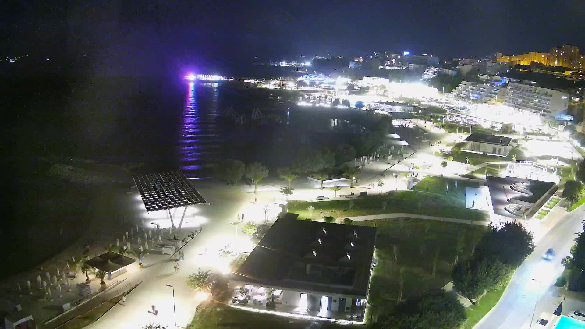 Split – Rénovation du plateau de Žnjan