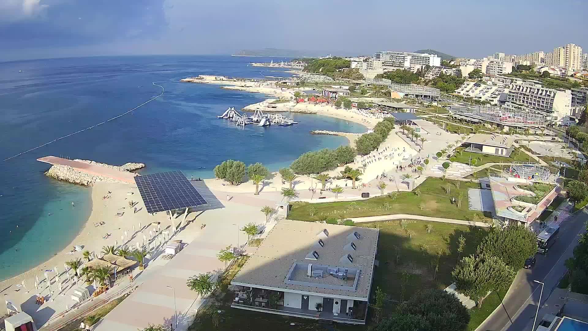 Split – Znjanski Plateau Renovation