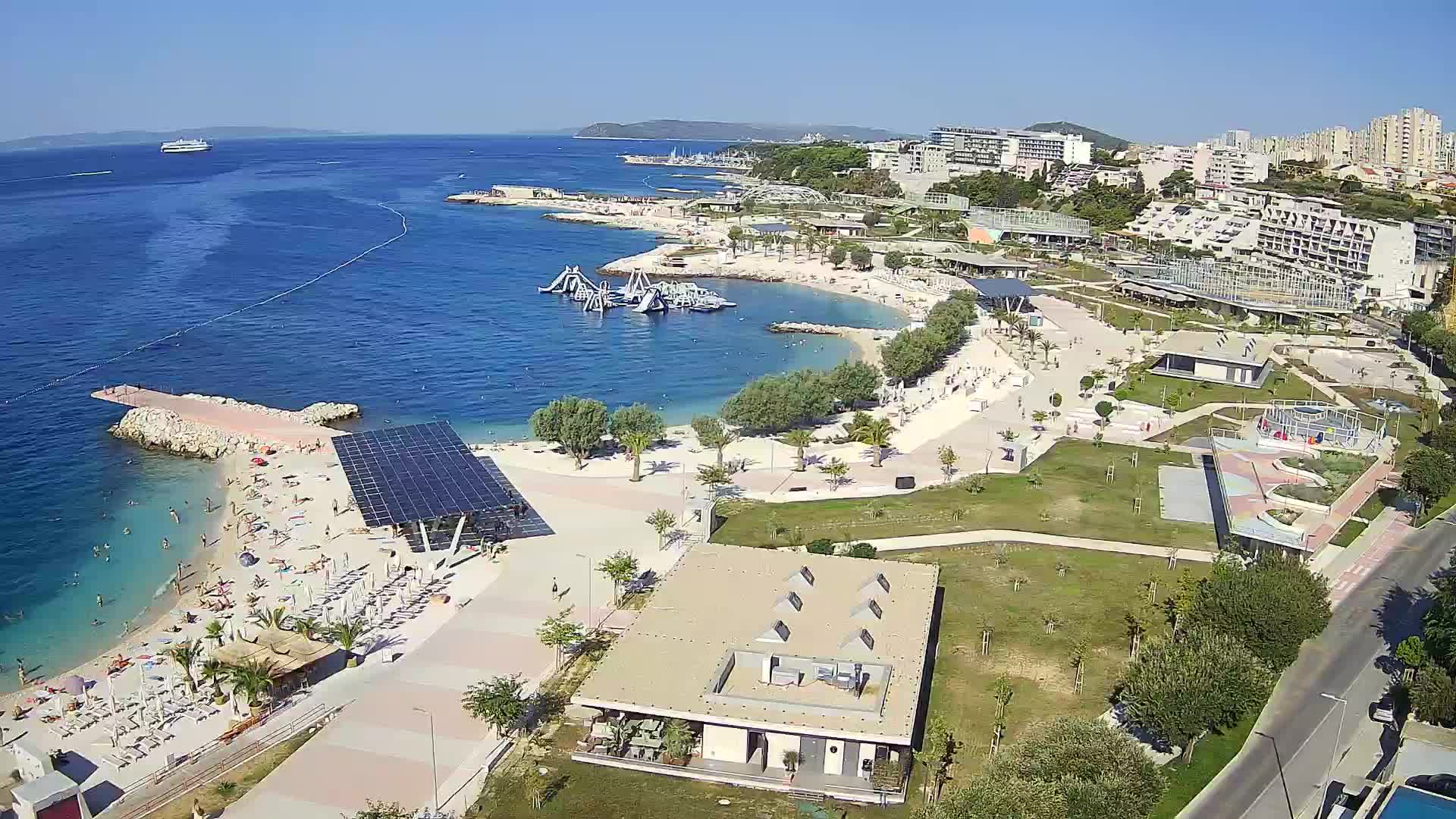Split – Znjanski Plateau Renovation