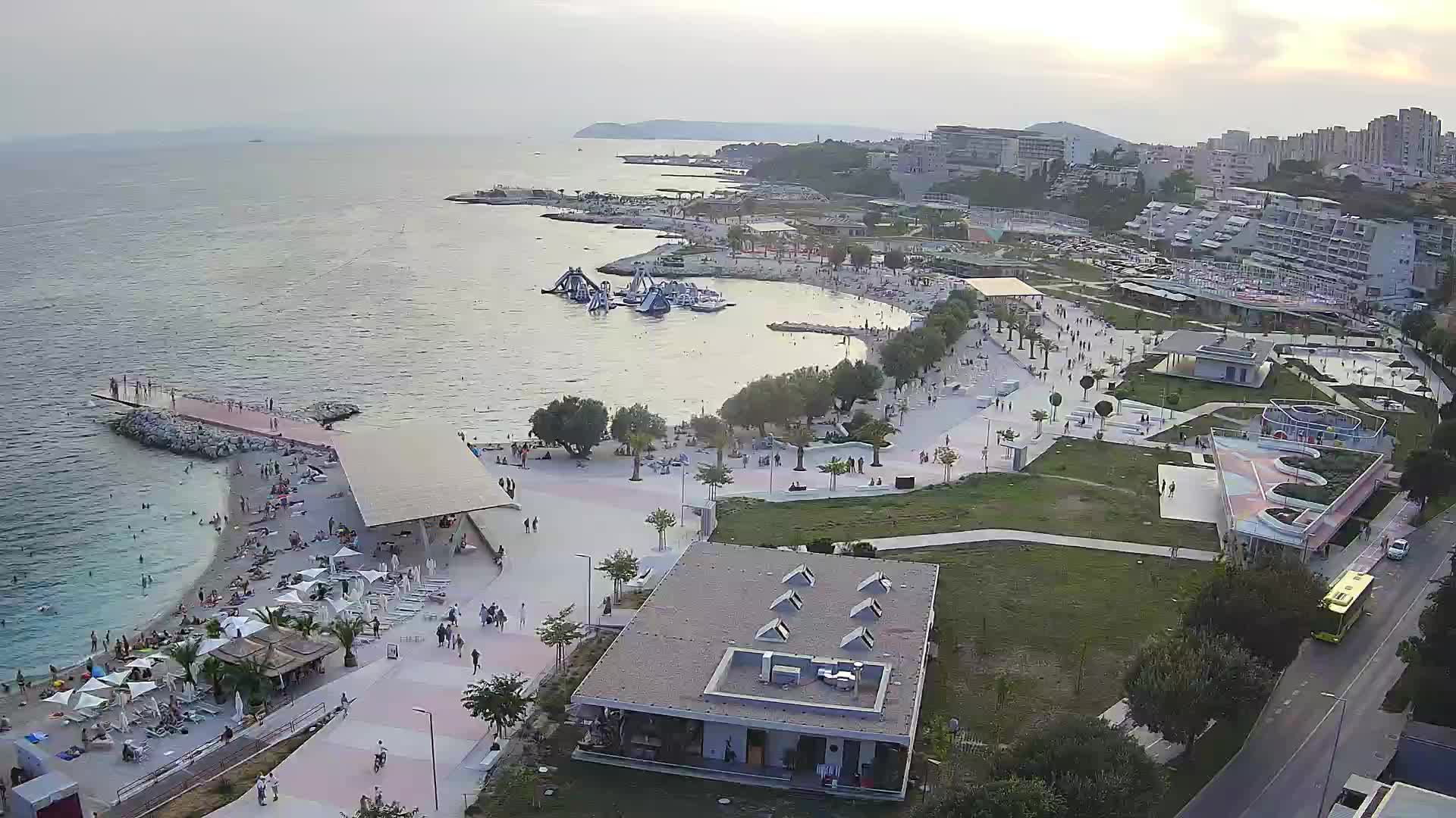Split – Znjanski Plateau Renovation