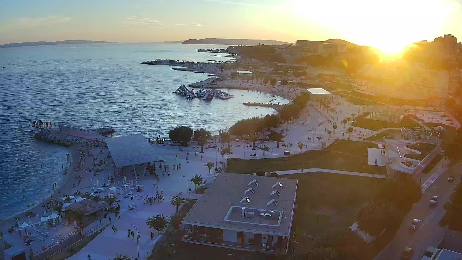 Split – Znjanski Plateau Renovation