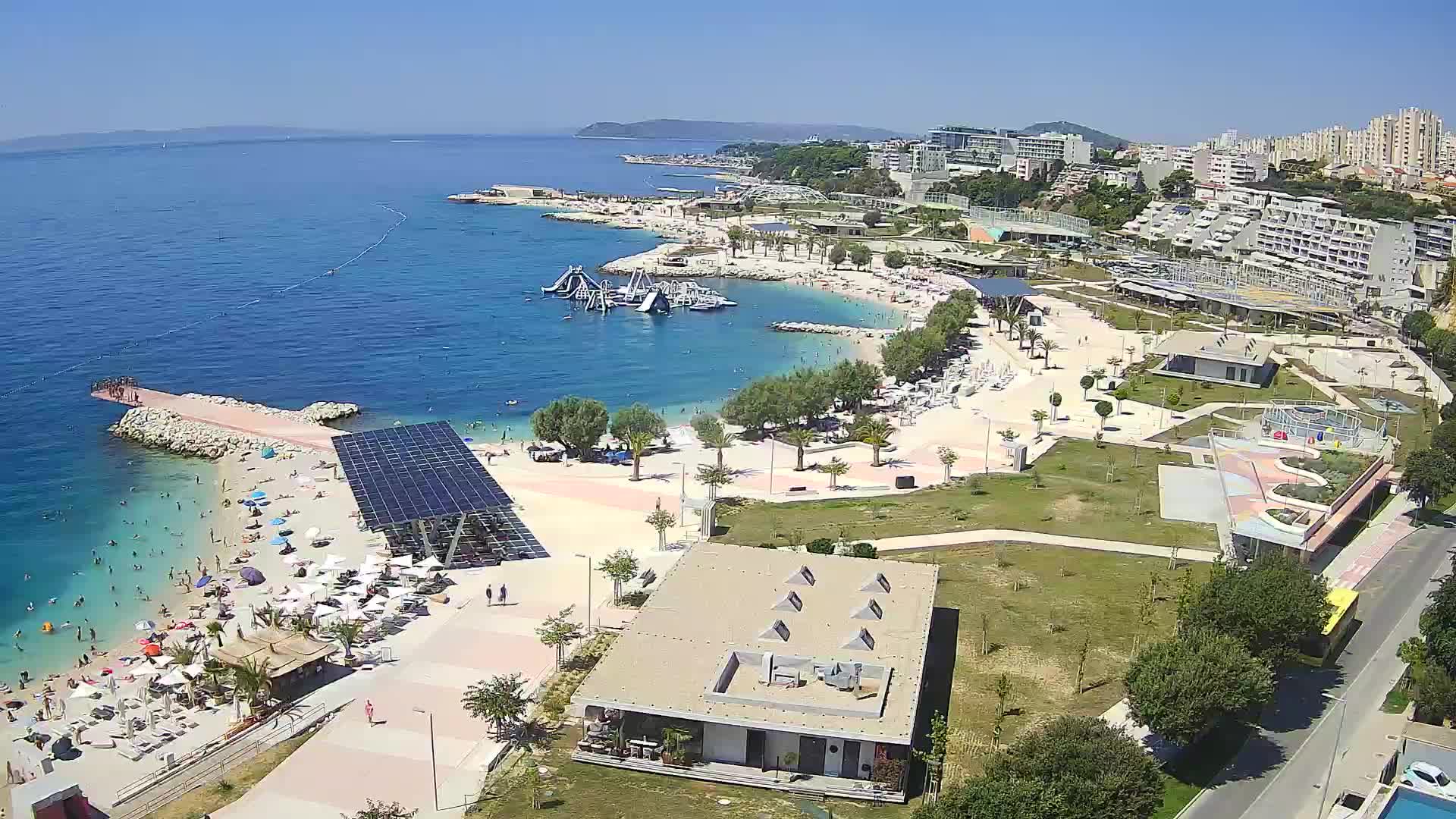 Split – Znjanski Plateau Renovation