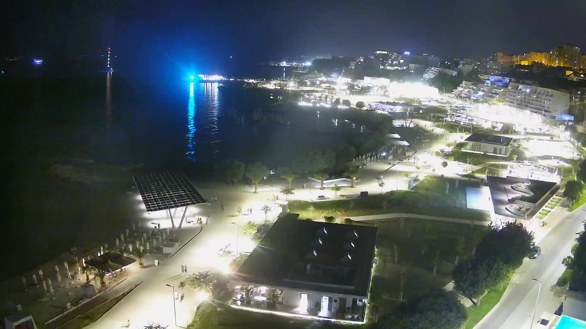 Split – Prenova platoja Žnjan