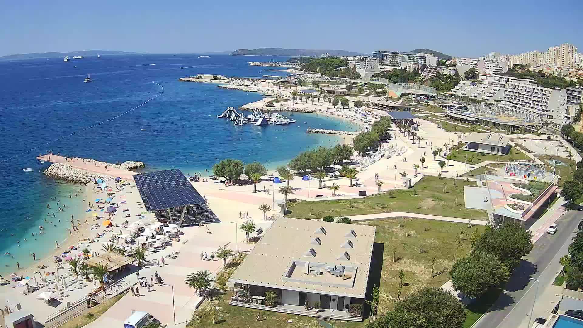 Split – Obnova Žnjanskog platoa