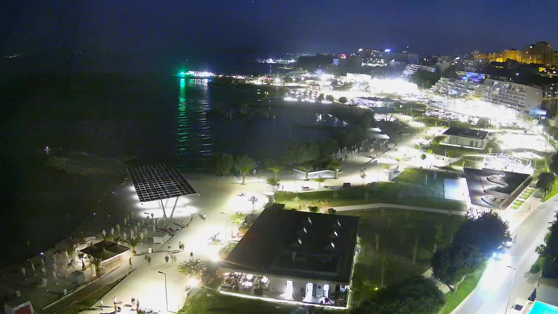 Split – Prenova platoja Žnjan
