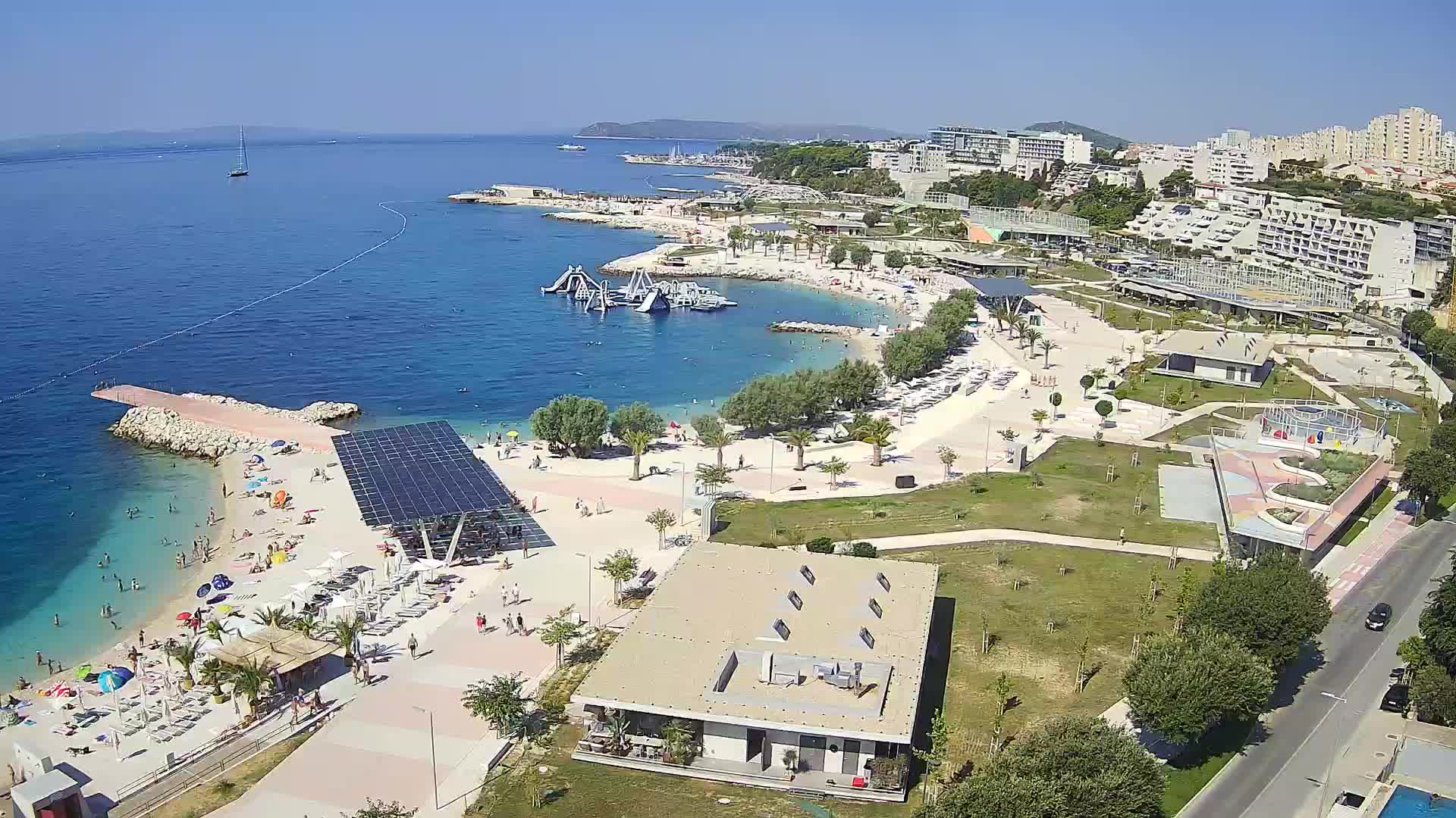 Split – Znjanski Plateau Renovation