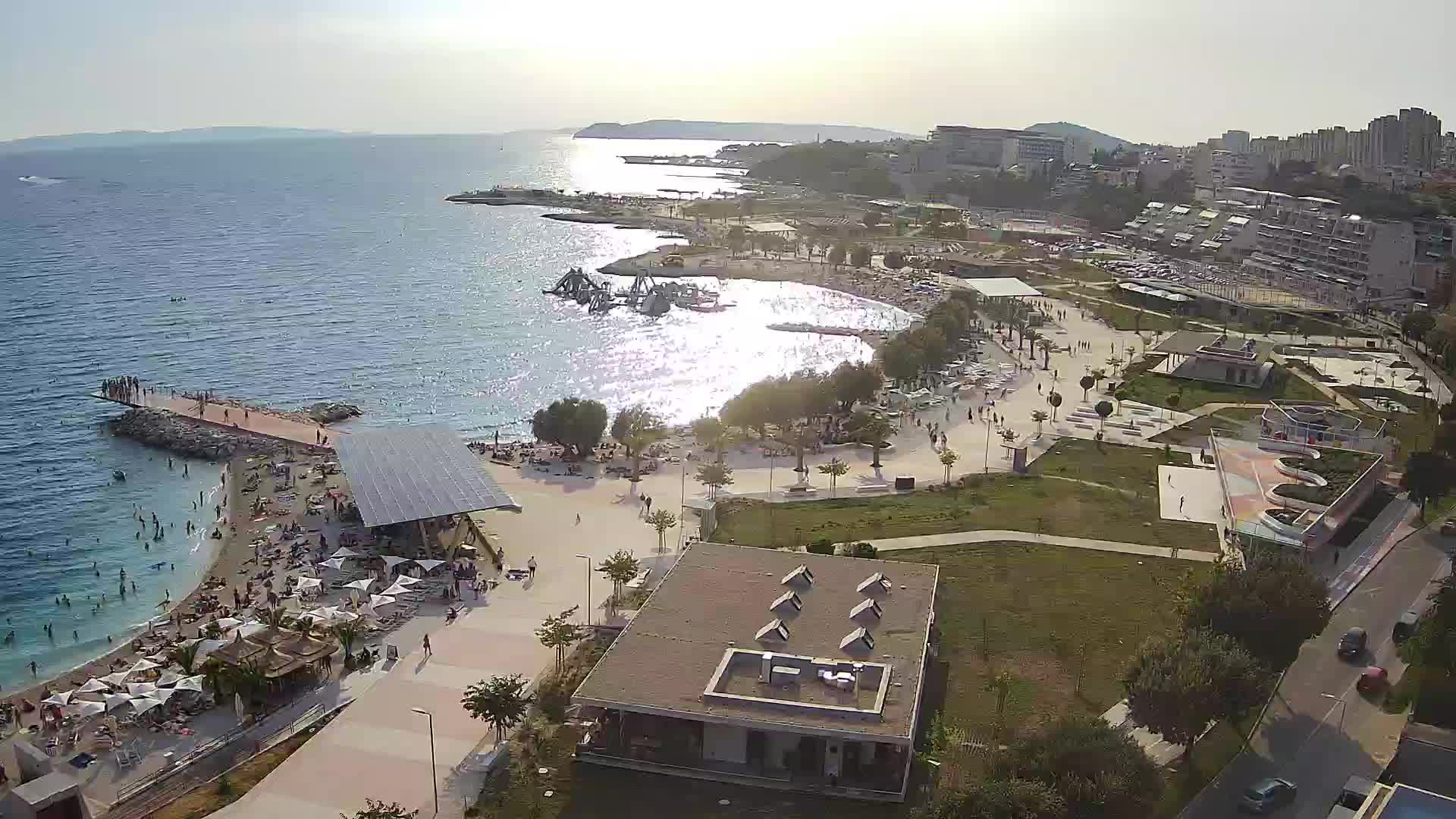 Split – Renovación del paseo de Žnjan