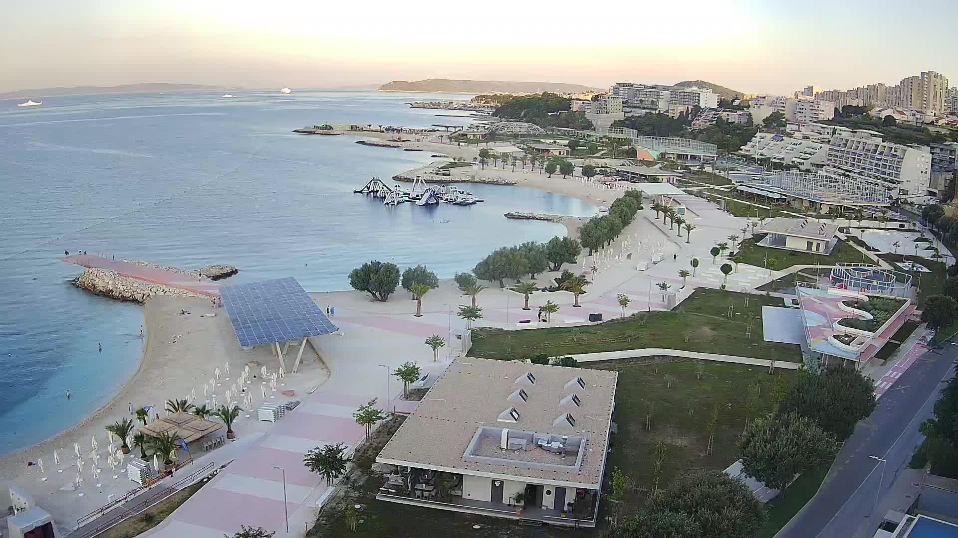Split – Znjanski Plateau Renovation