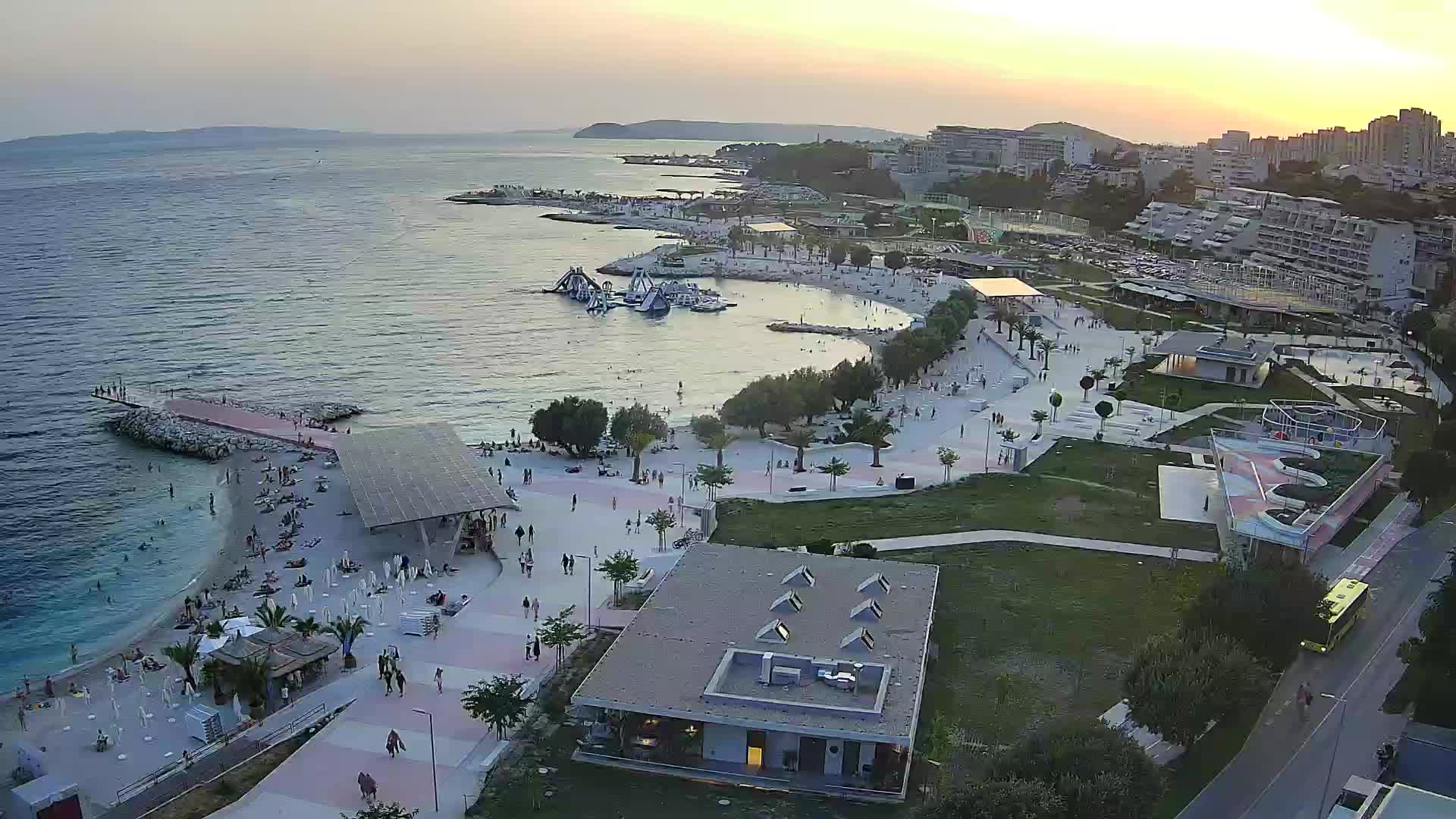 Split – Znjanski Plateau Renovation