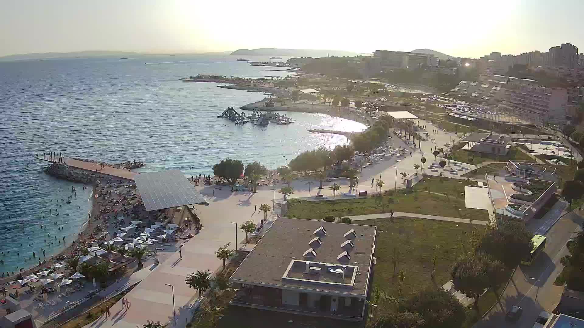 Split – Renovación del paseo de Žnjan
