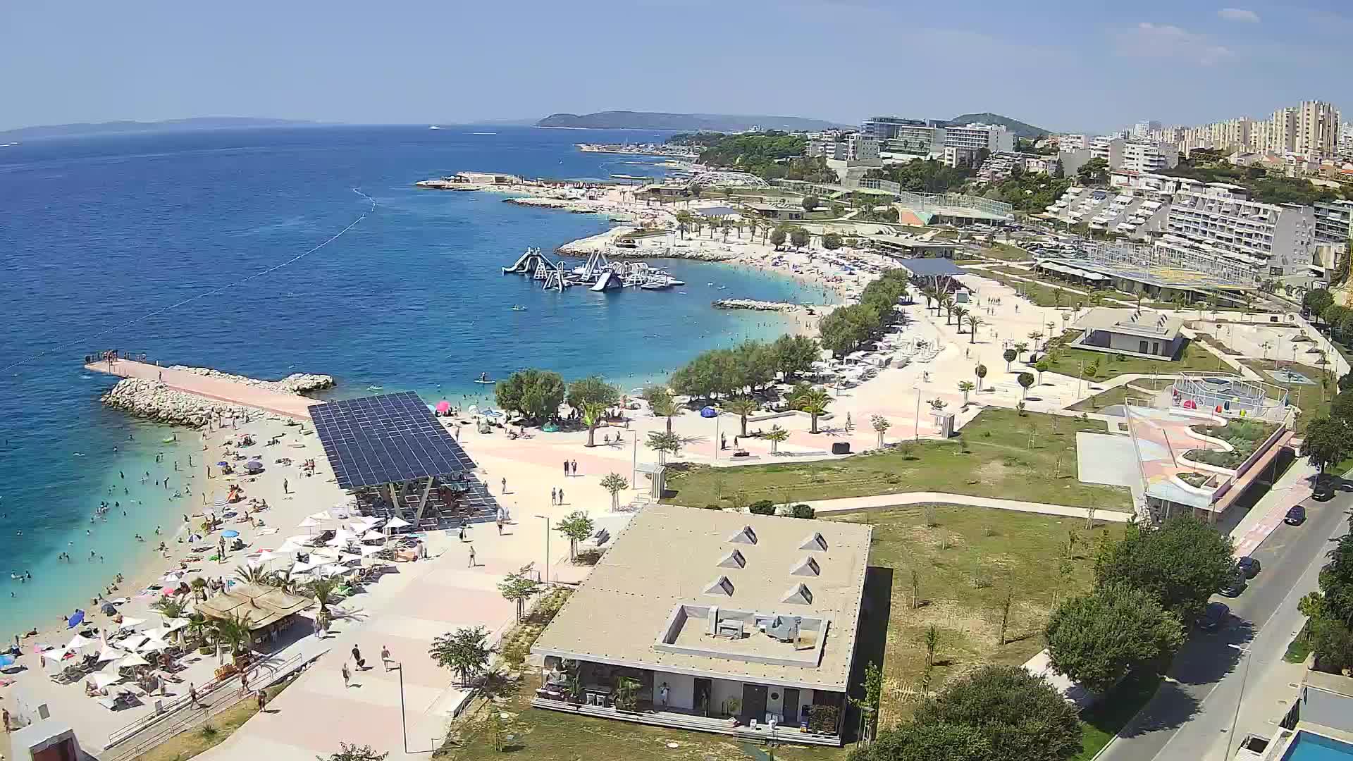 Split – Znjanski Plateau Renovation