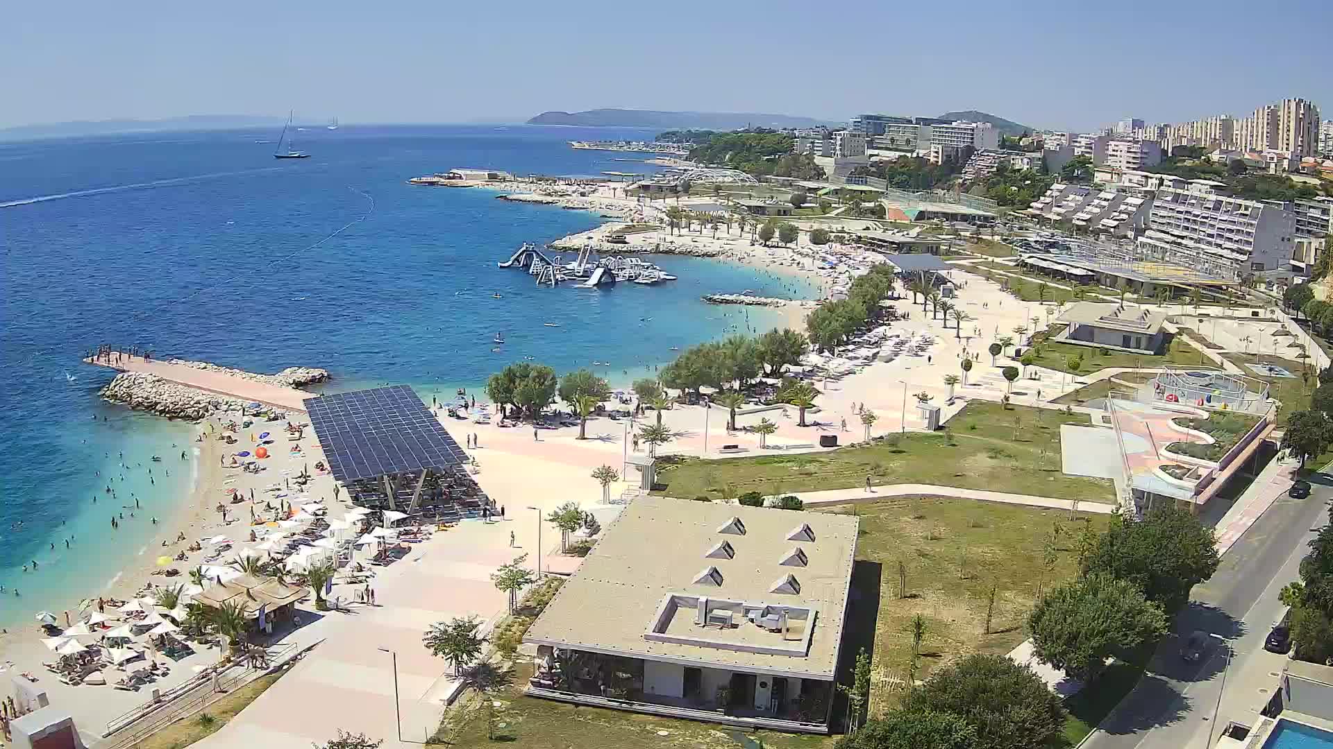 Split – Znjanski Plateau Renovation