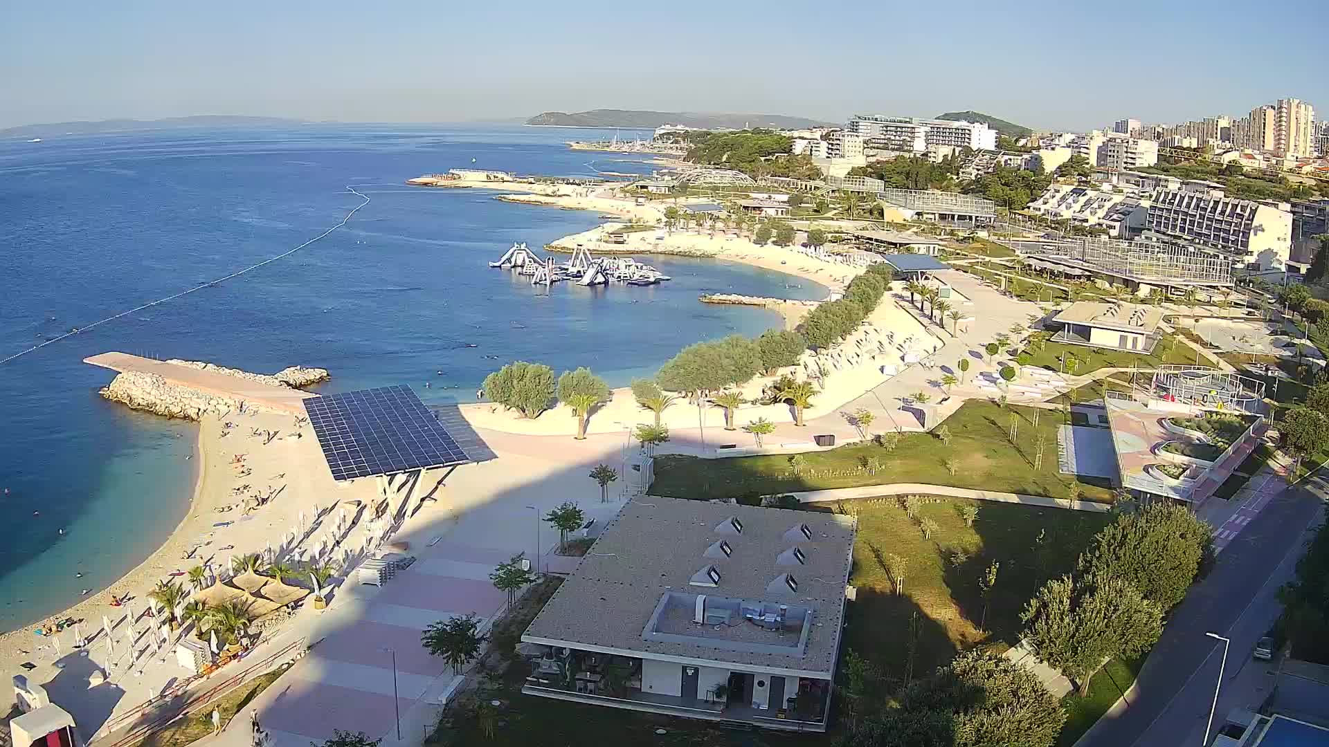 Split – Znjanski Plateau Renovation