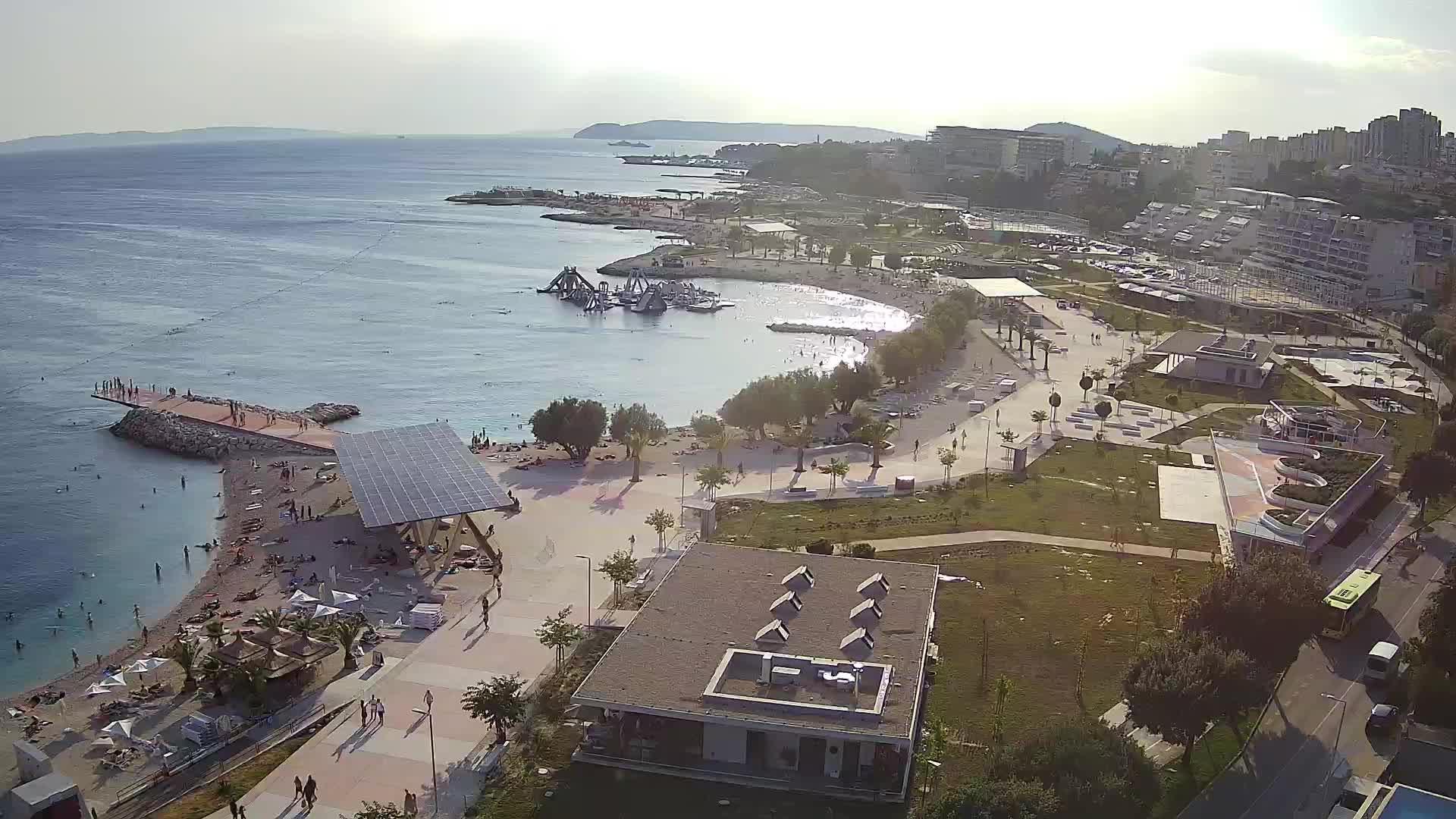Split – Obnova Žnjanskog platoa