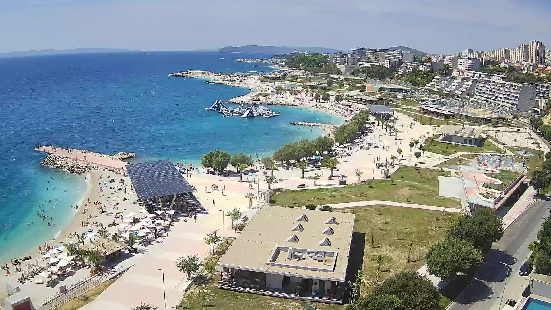 Split – Znjanski Plateau Renovation