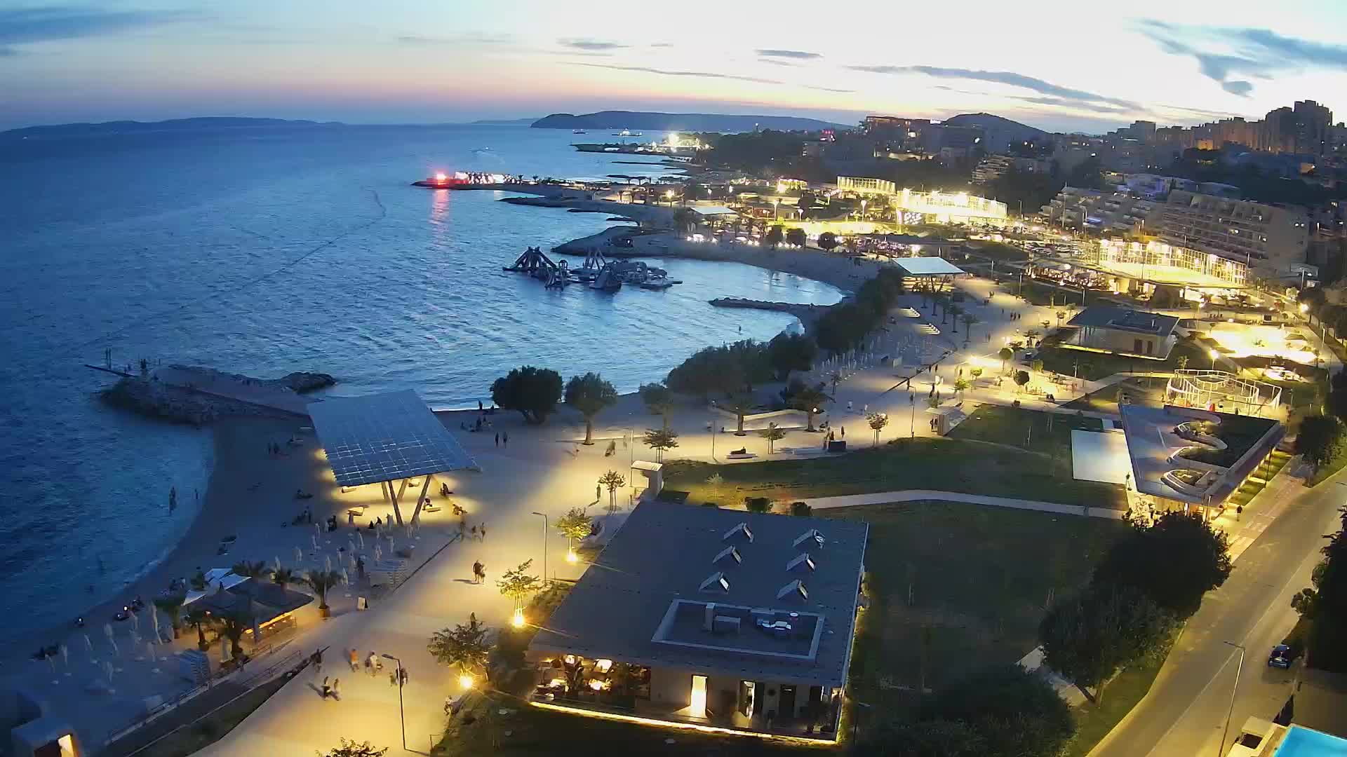 Split – Lungomare Znjanski