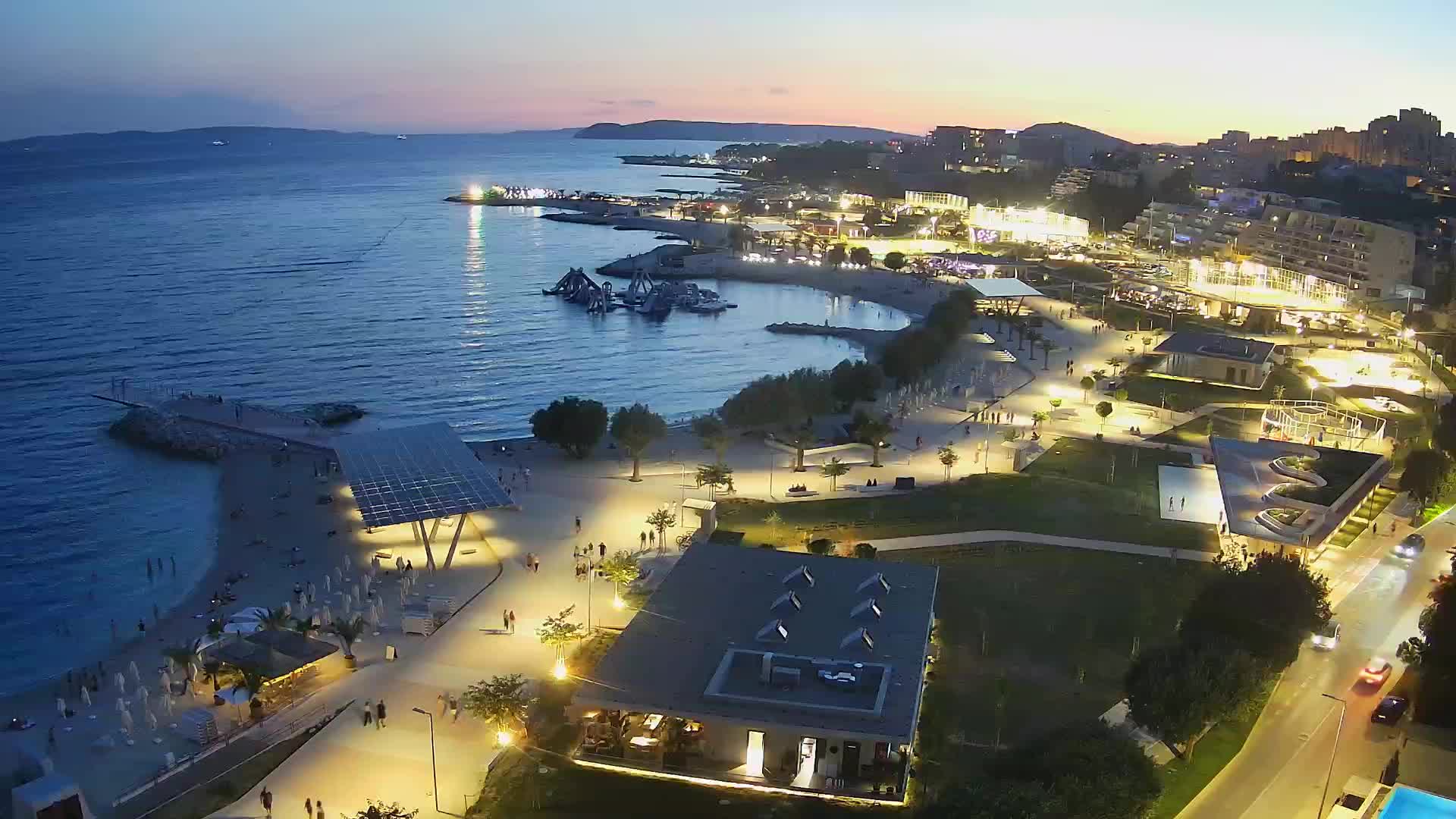 Split – Obnova Žnjanskog platoa