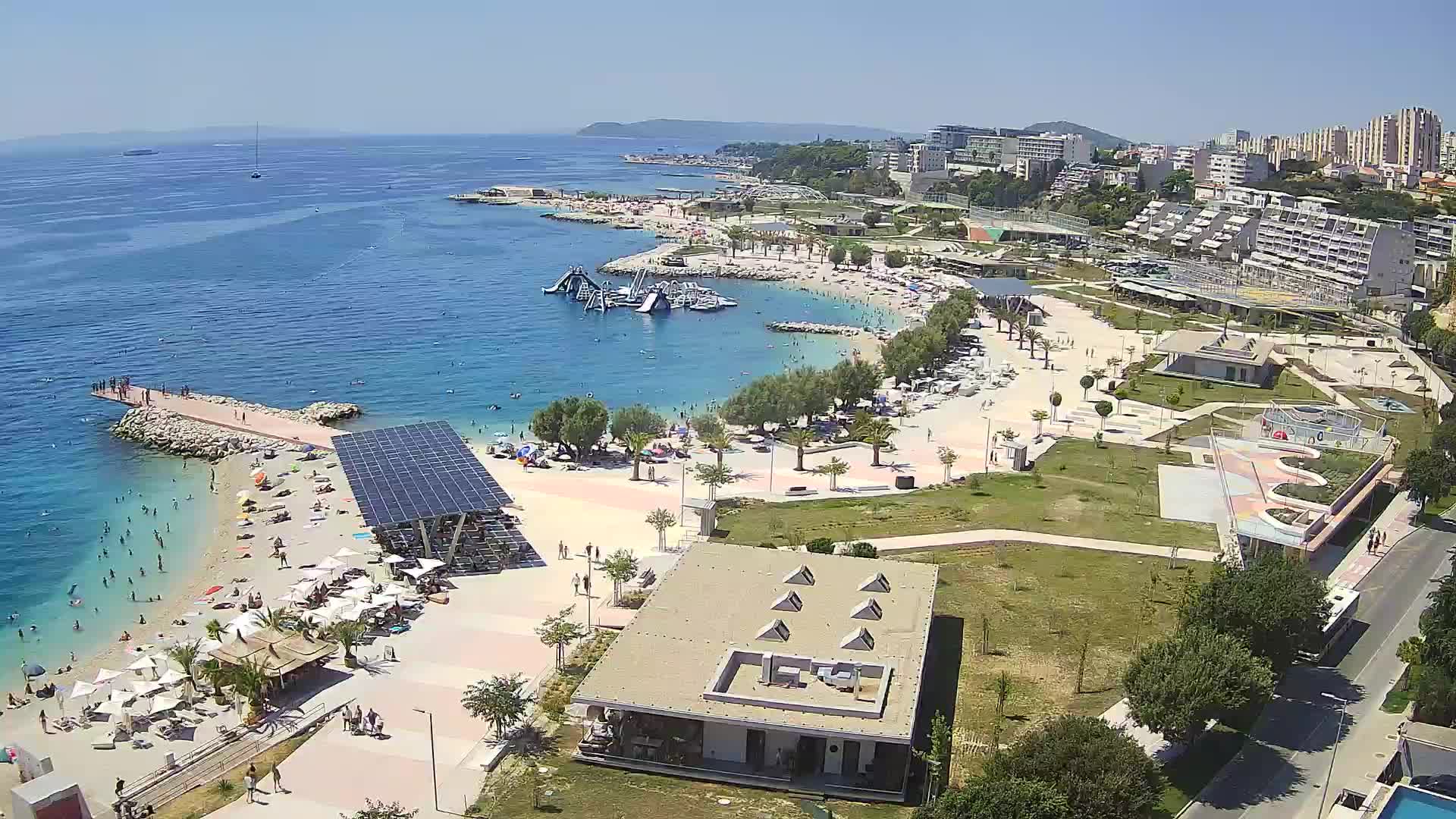 Split – Znjanski Plateau Renovation