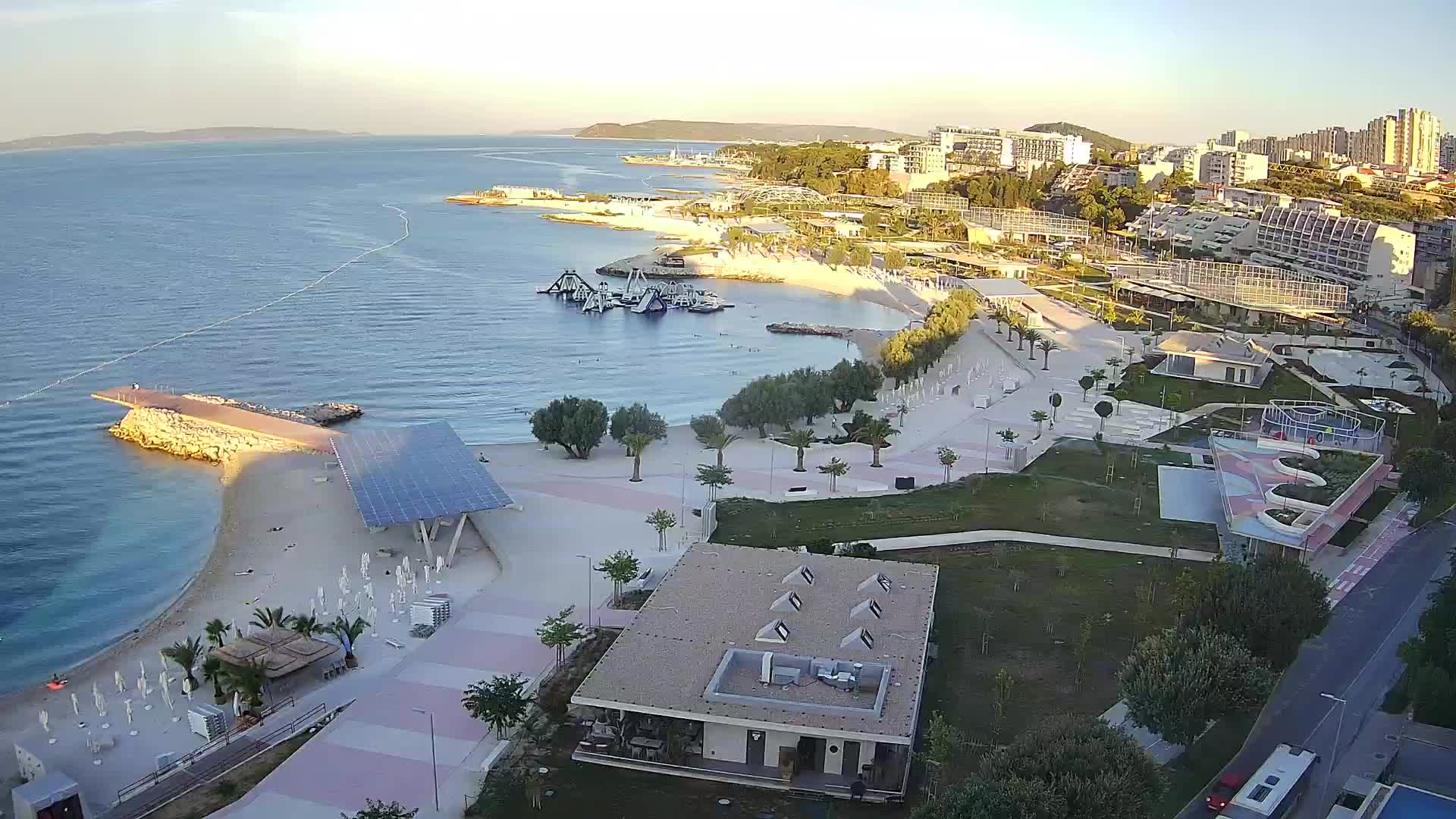 Split – Znjanski Plateau Renovation