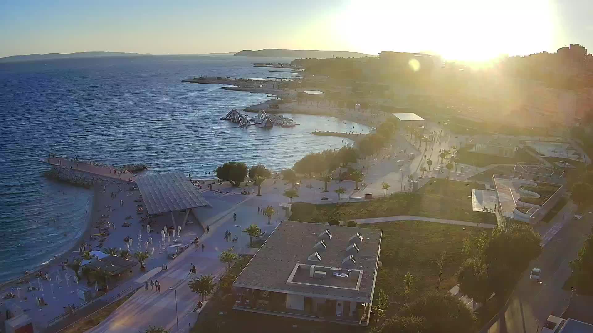 Split – Znjanski Plateau Renovation