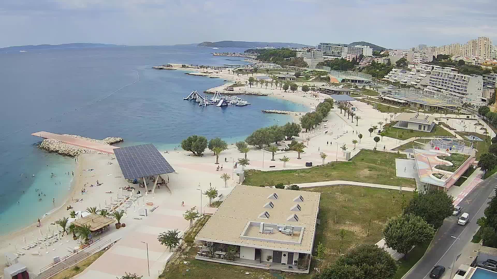 Split – Znjanski Plateau Renovation