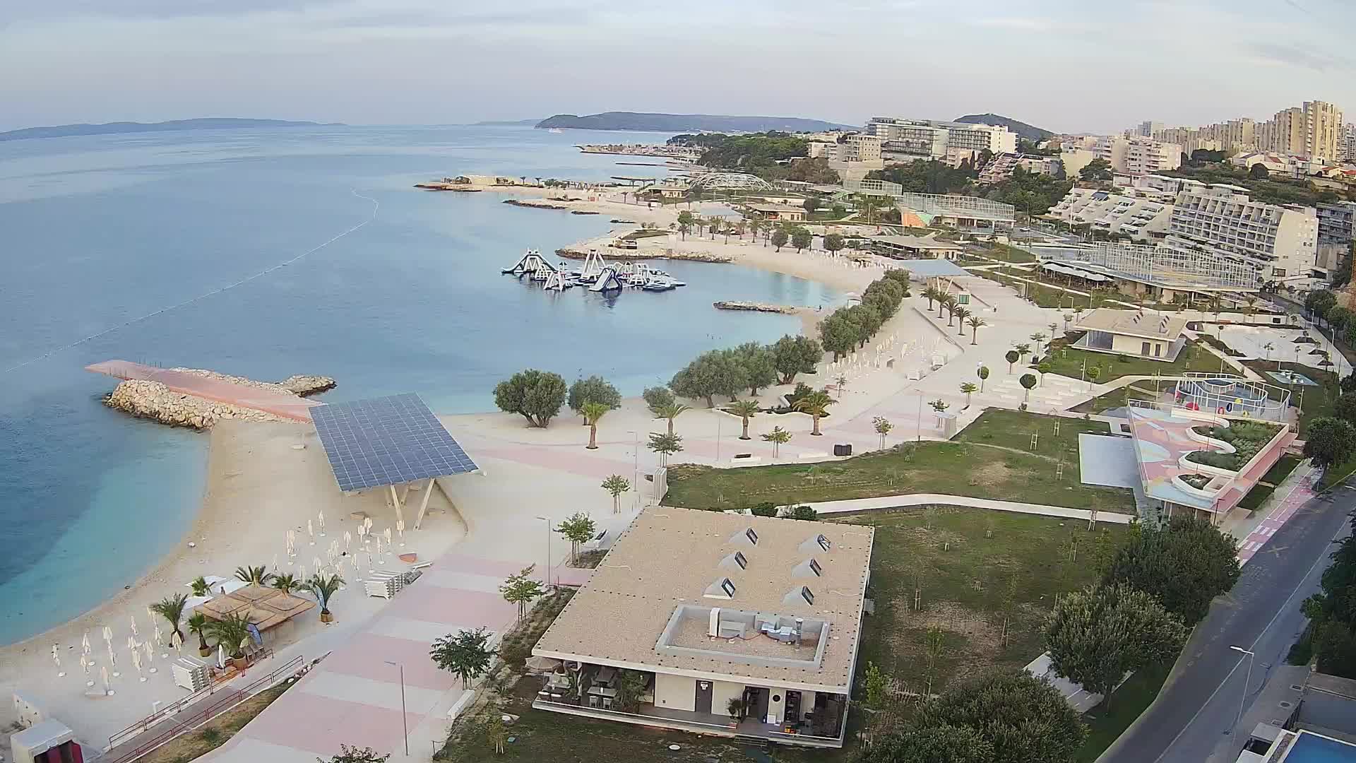Split – Znjanski Plateau Renovation