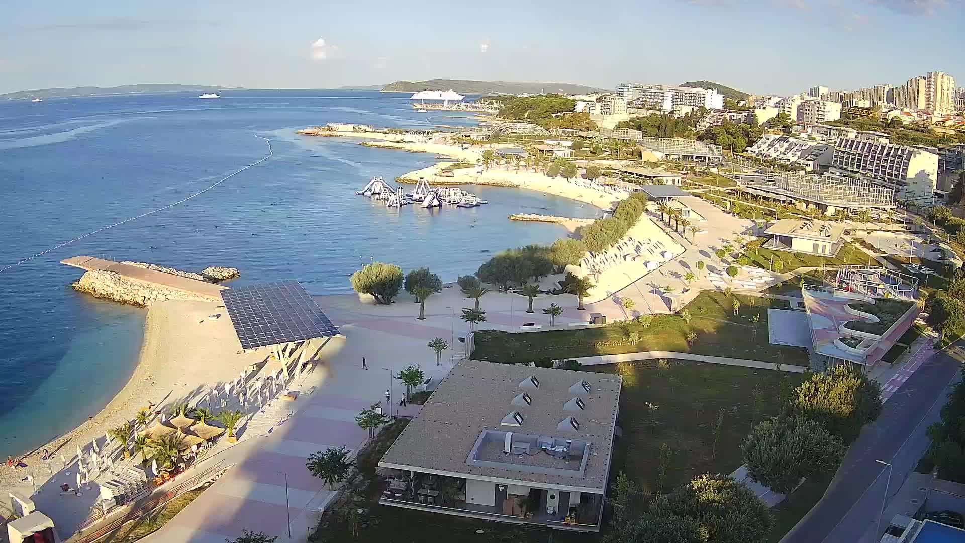 Split – Znjanski Plateau Renovation
