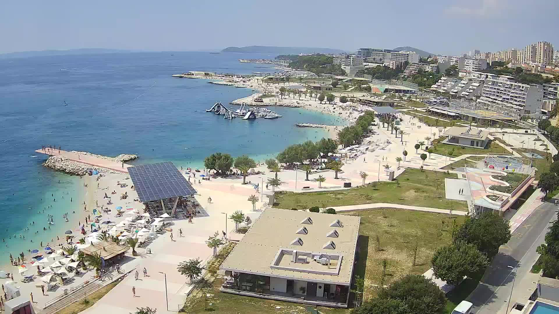 Split – Znjanski Plateau Renovation