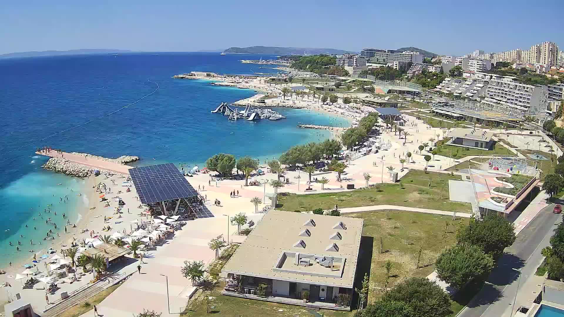 Split – Obnova Žnjanskog platoa
