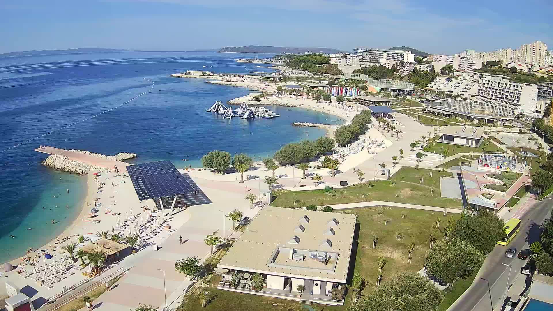 Split – Znjanski Plateau Renovation