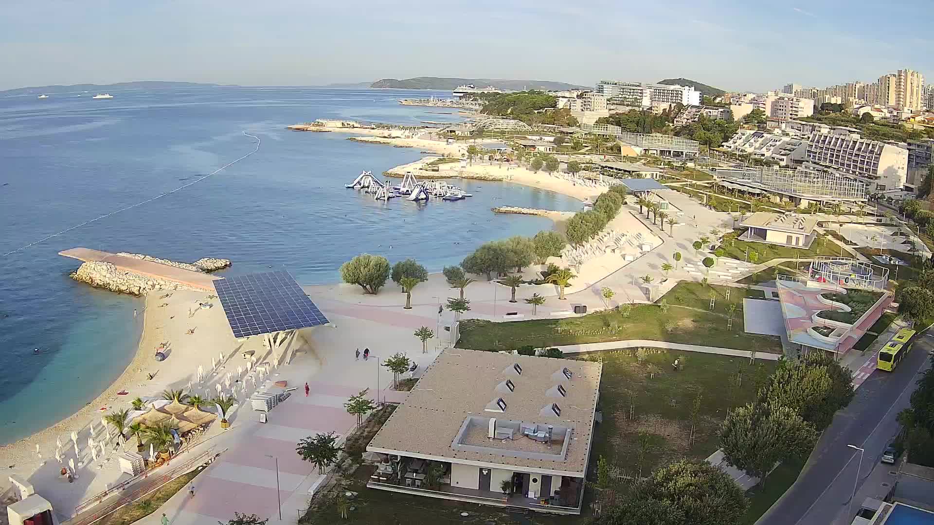 Split – Znjanski Plateau Renovation