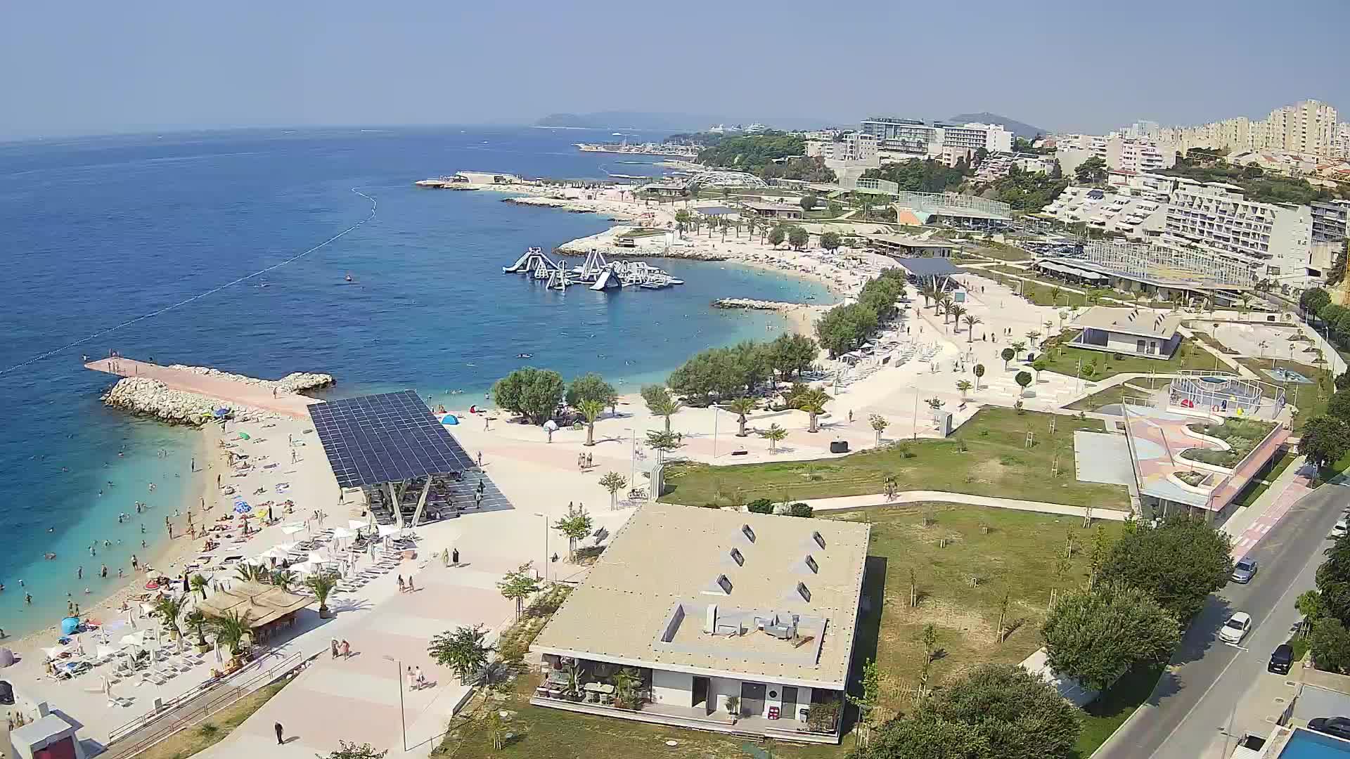 Split – Obnova Žnjanskog platoa