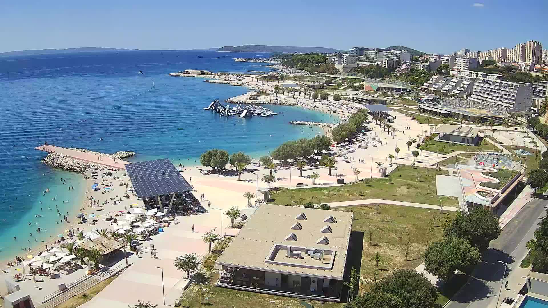 Split – Znjanski Plateau Renovation