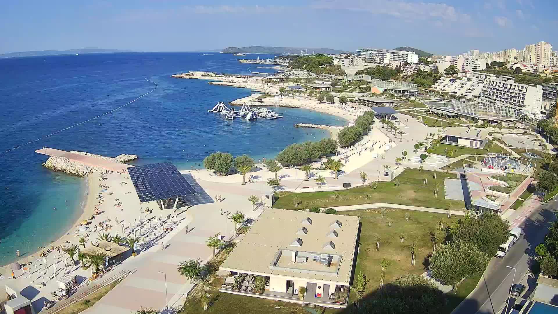 Split – Znjanski Plateau Renovation