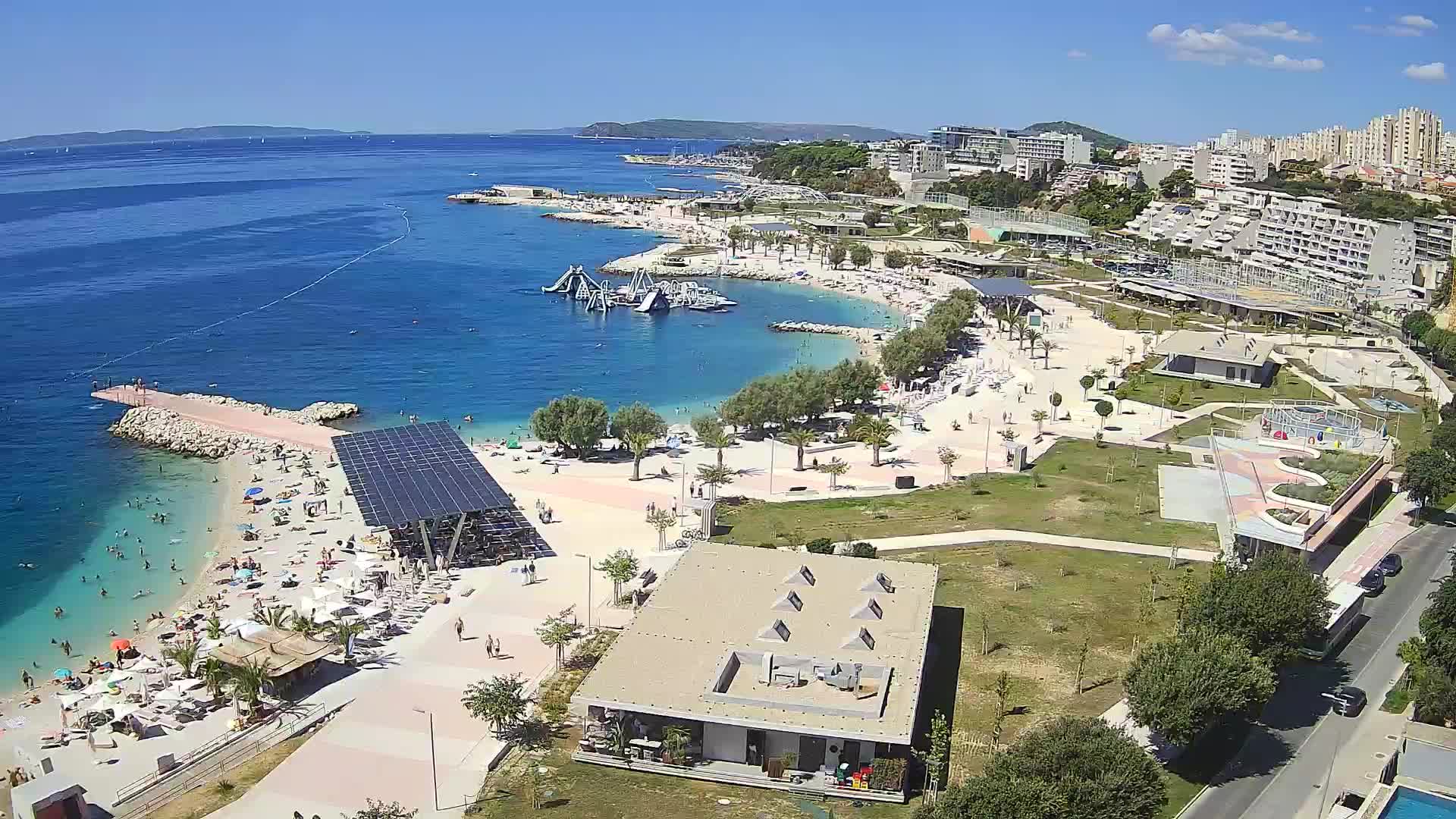 Split – Znjanski Plateau Renovation
