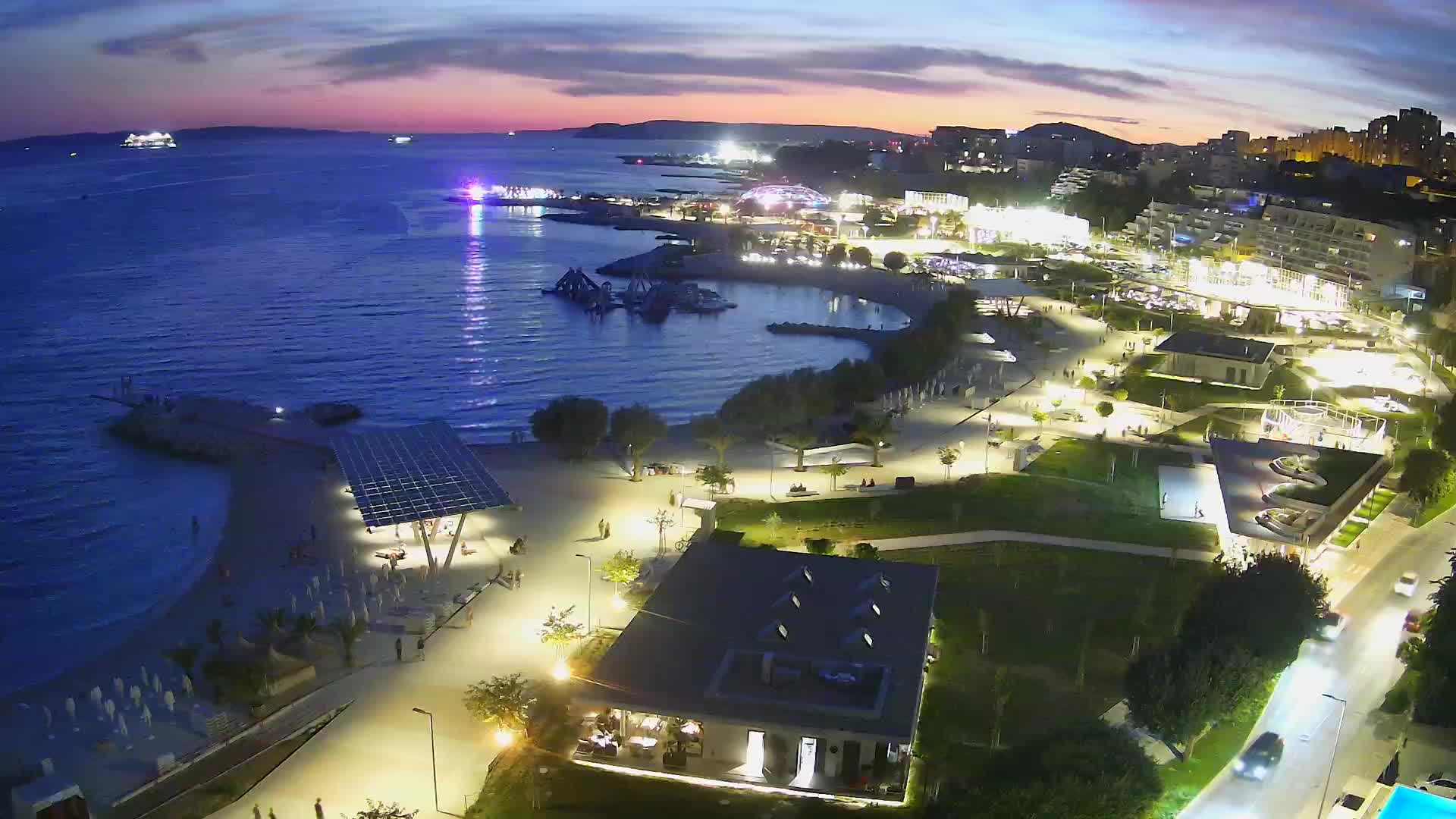 Split – Znjanski Plateau Renovation
