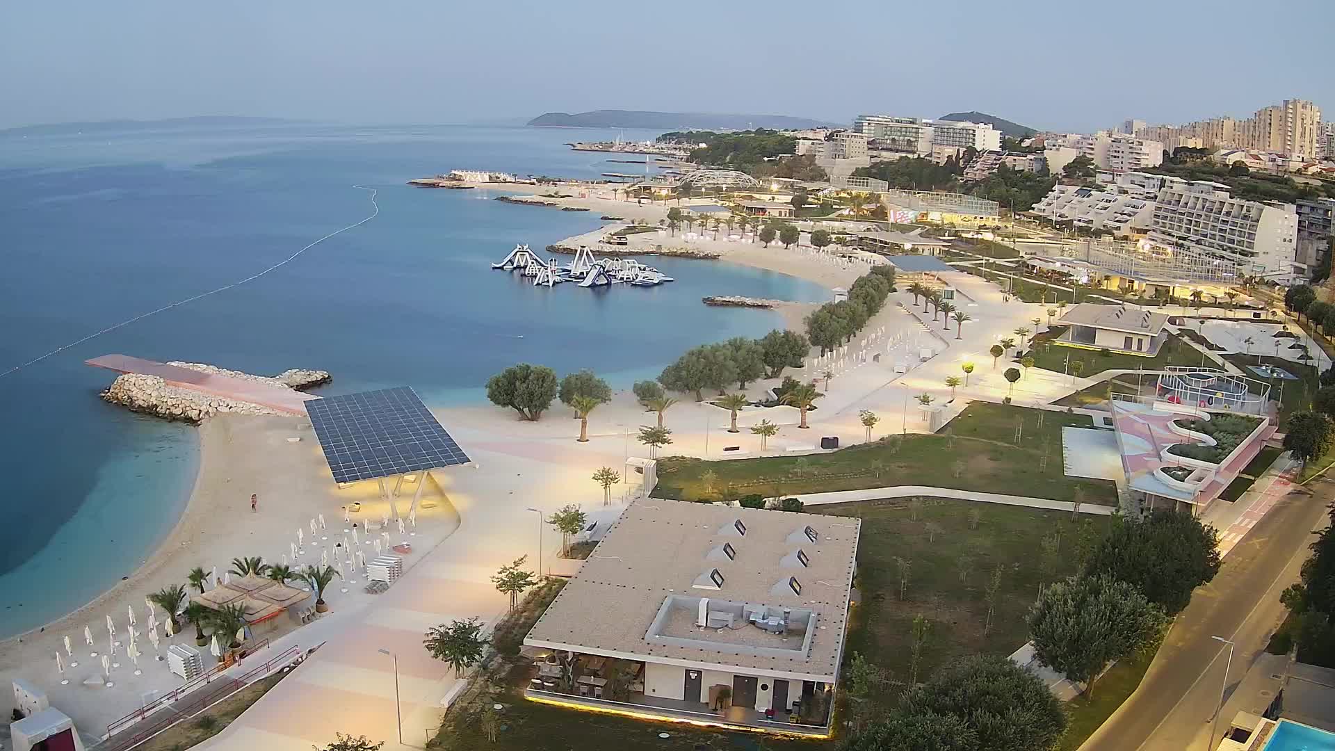 Split – Lungomare Znjanski