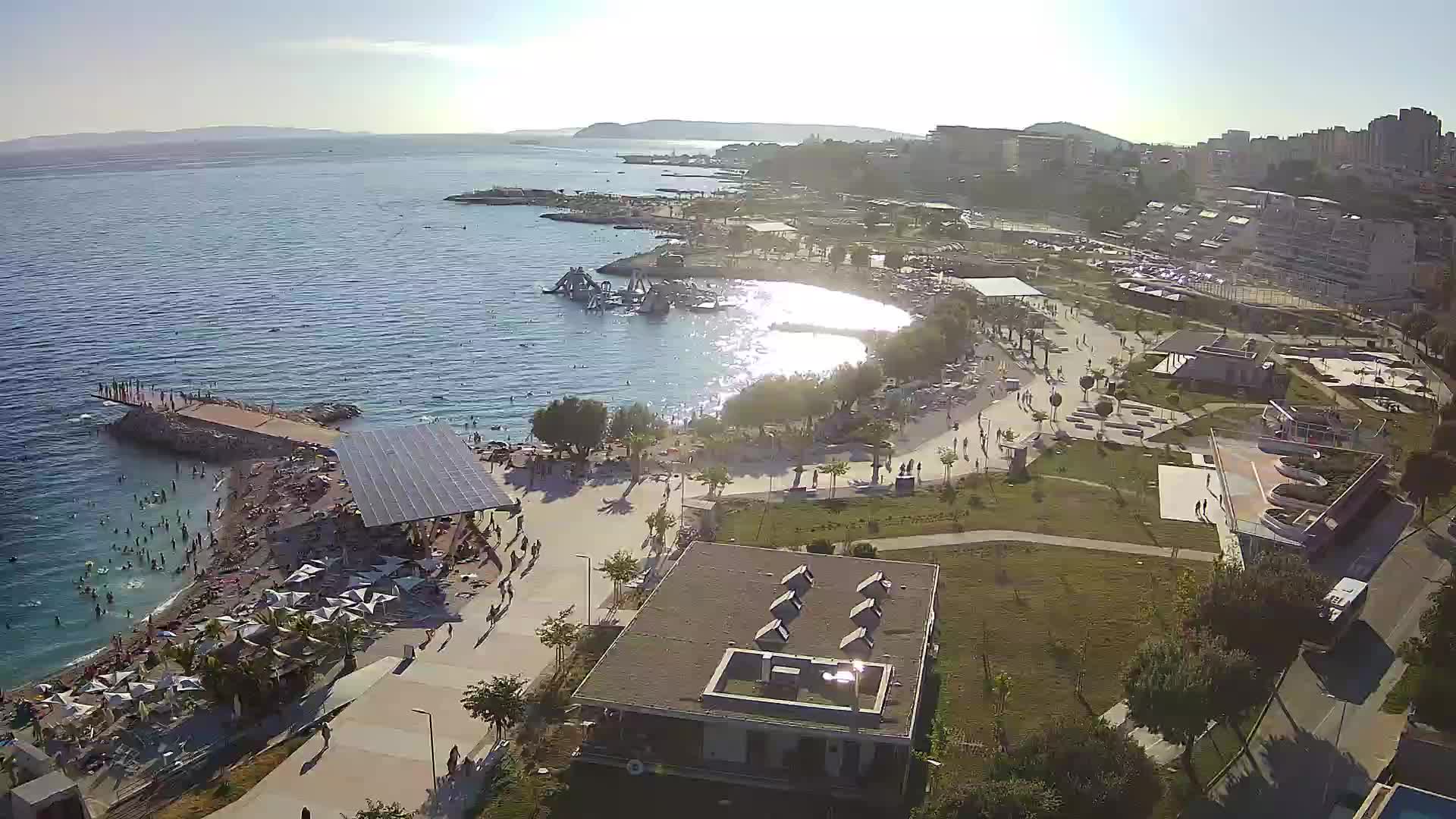 Split – Renovación del paseo de Žnjan