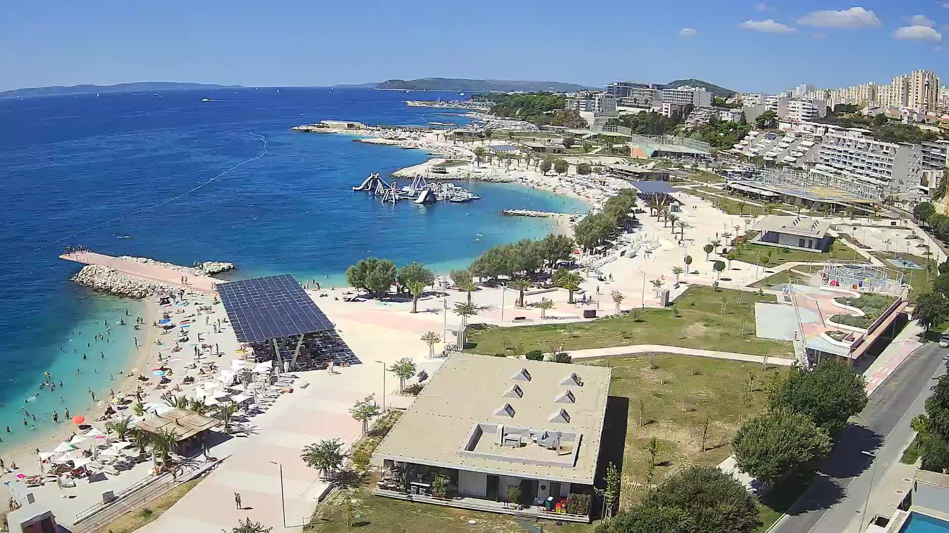 Split – Obnova Žnjanskog platoa