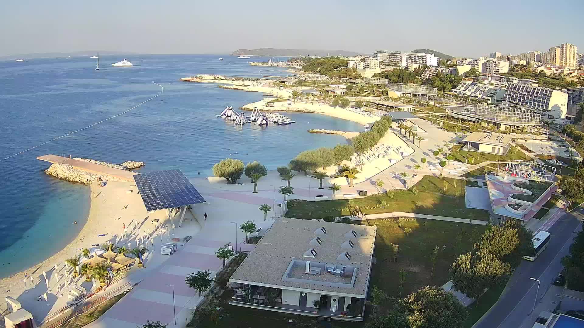 Split – Znjanski Plateau Renovation