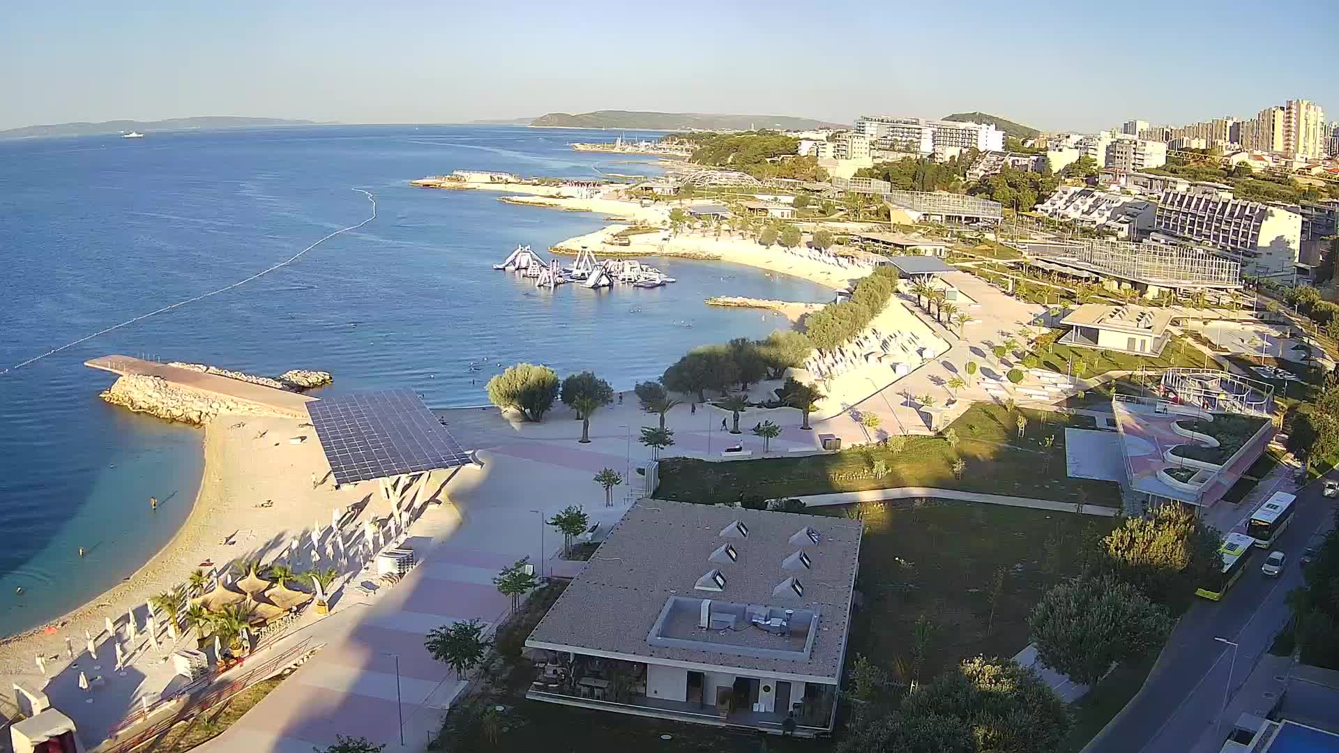 Split – Znjanski Plateau Renovation