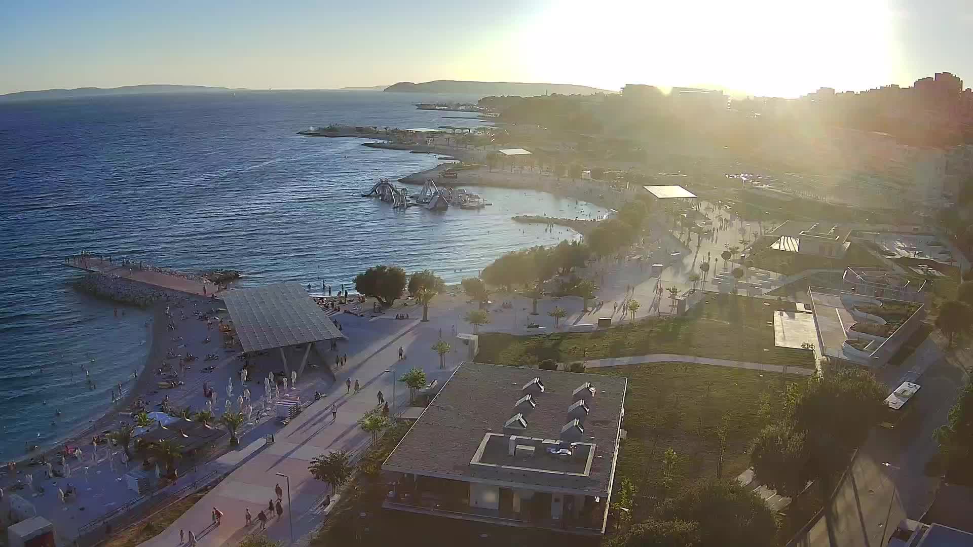 Split – Renovación del paseo de Žnjan