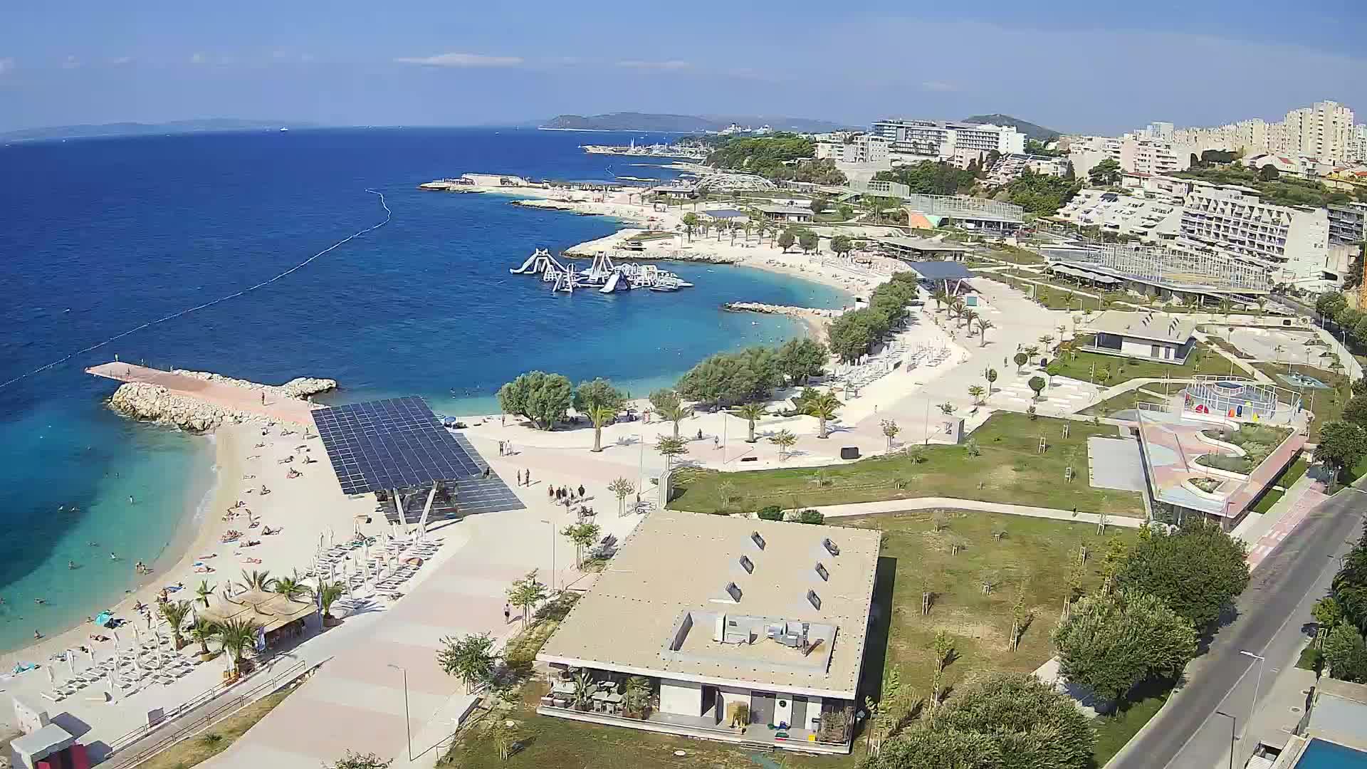 Split – Znjanski Plateau Renovation