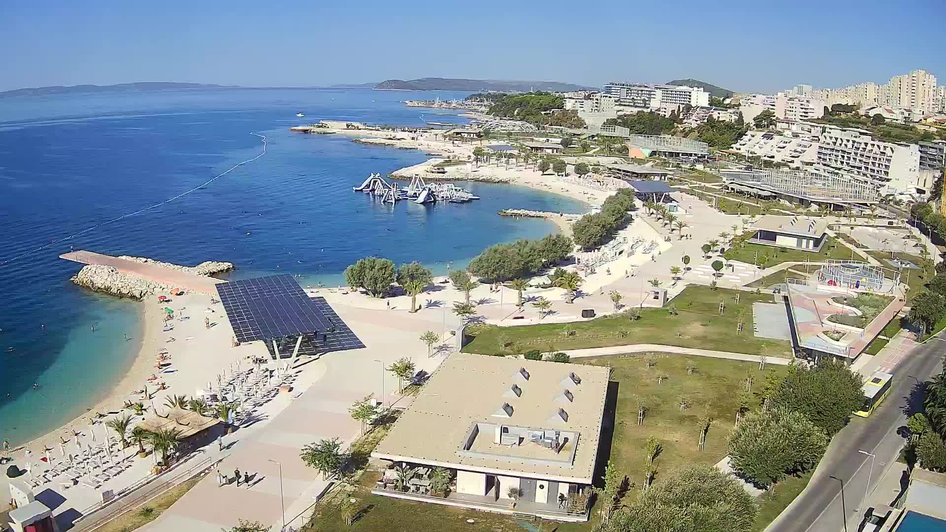 Split – Znjanski Plateau Renovation