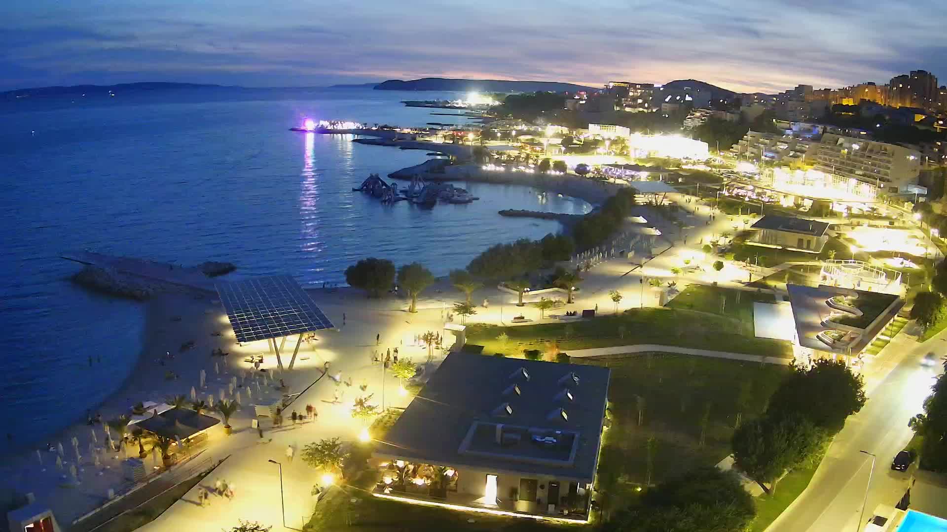 Split – Lungomare Znjanski
