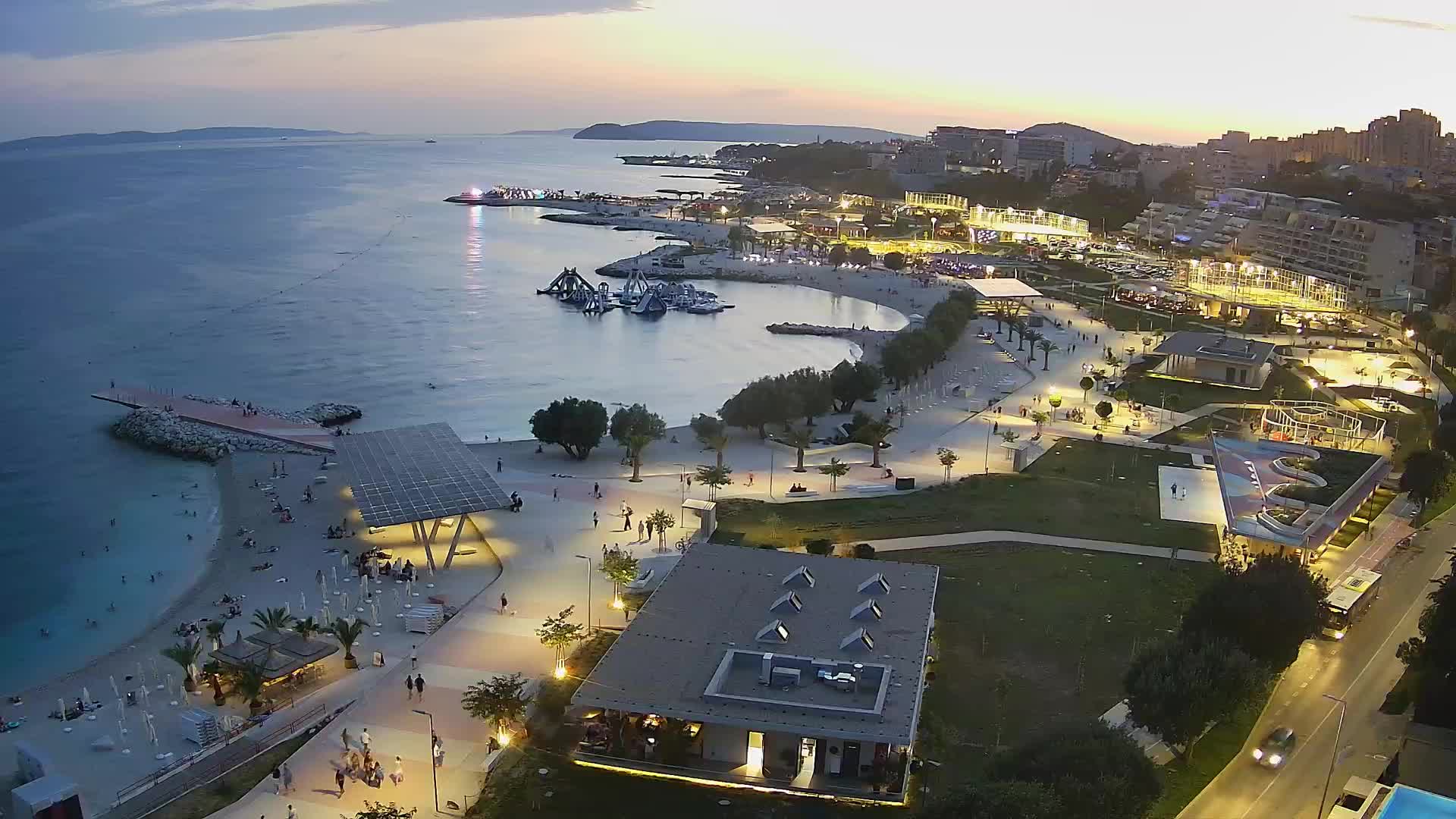 Split – Znjanski Plateau Renovation